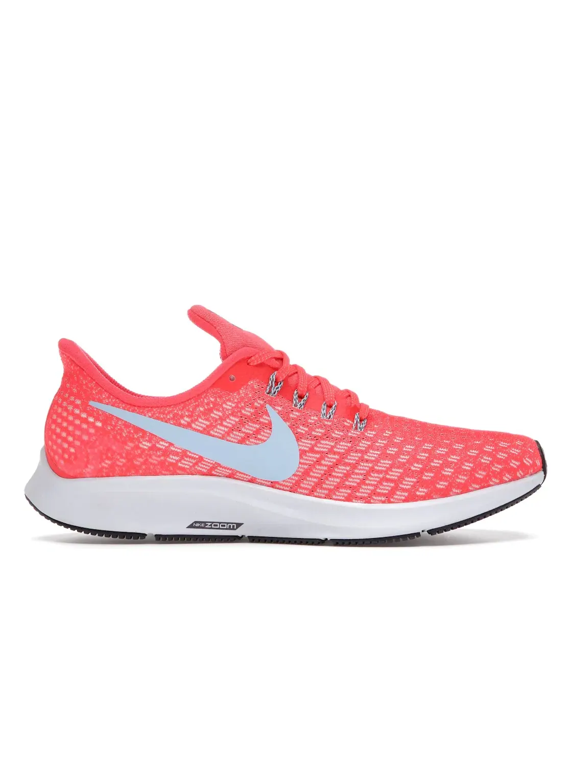 Мужские кроссовки беговые Nike Air Zoom Pegasus 35 — изображение 1 из 4, яркий//красный