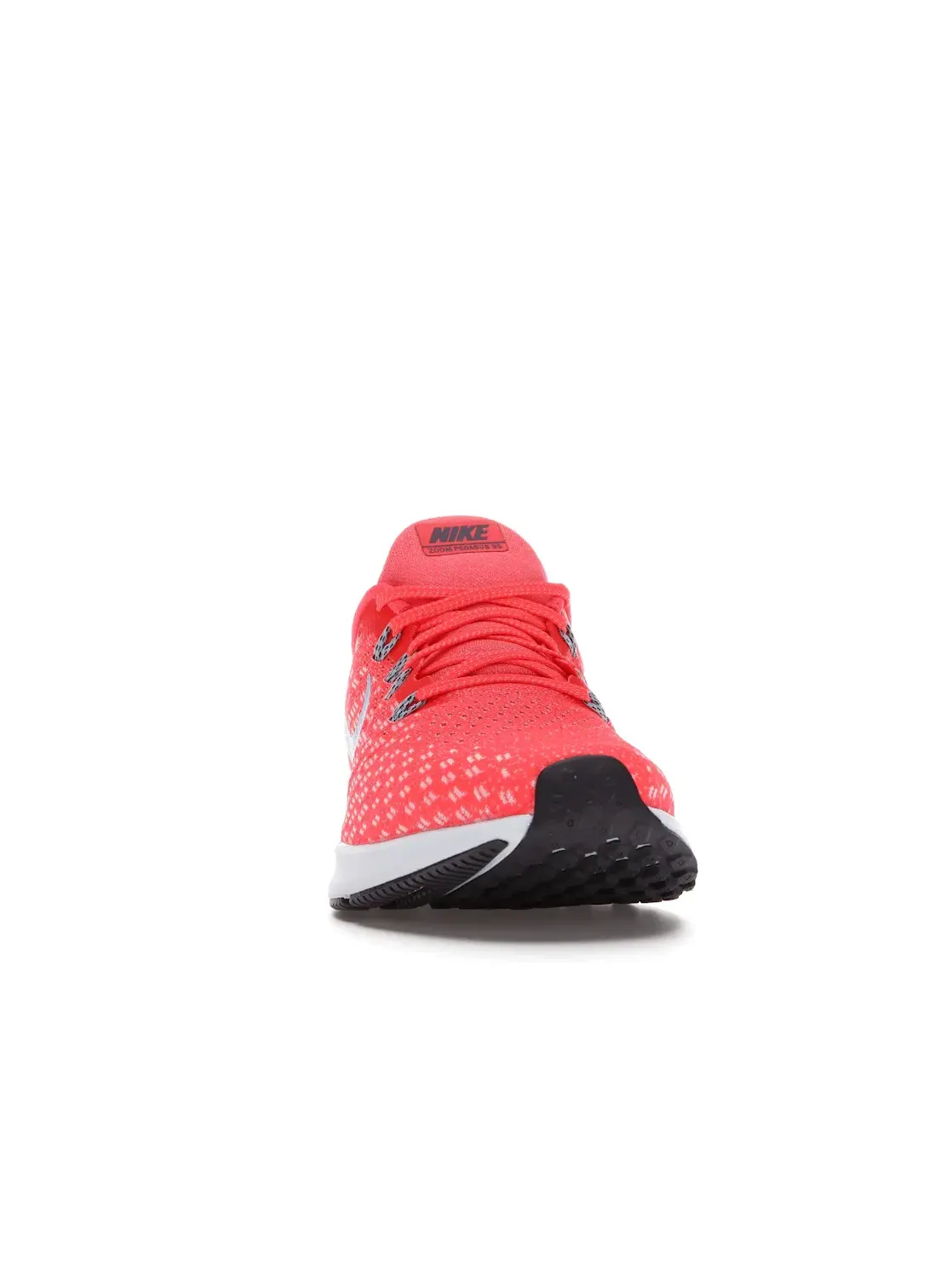 Мужские кроссовки беговые Nike Air Zoom Pegasus 35 — изображение 2 из 4, яркий//красный