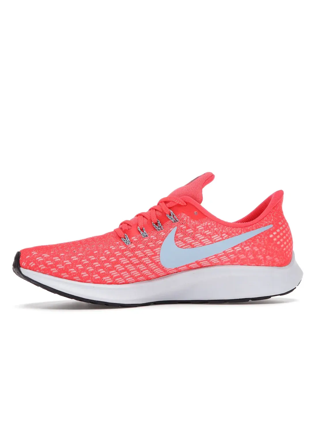 Мужские кроссовки беговые Nike Air Zoom Pegasus 35 — изображение 3 из 4, яркий//красный