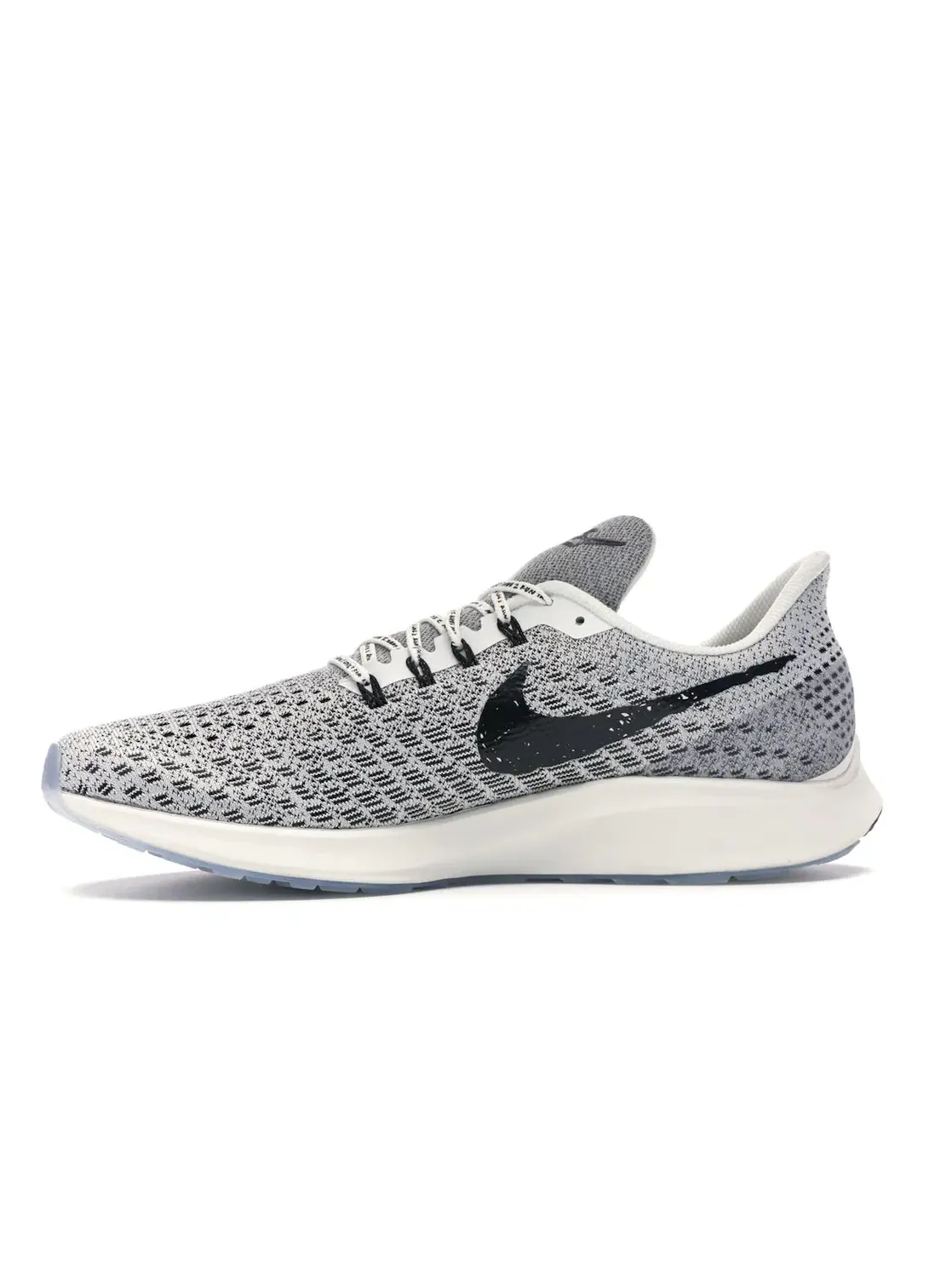 Мужские кроссовки для бега Nike Air Zoom Pegasus 35 Nike — изображение 3 из 4, черный