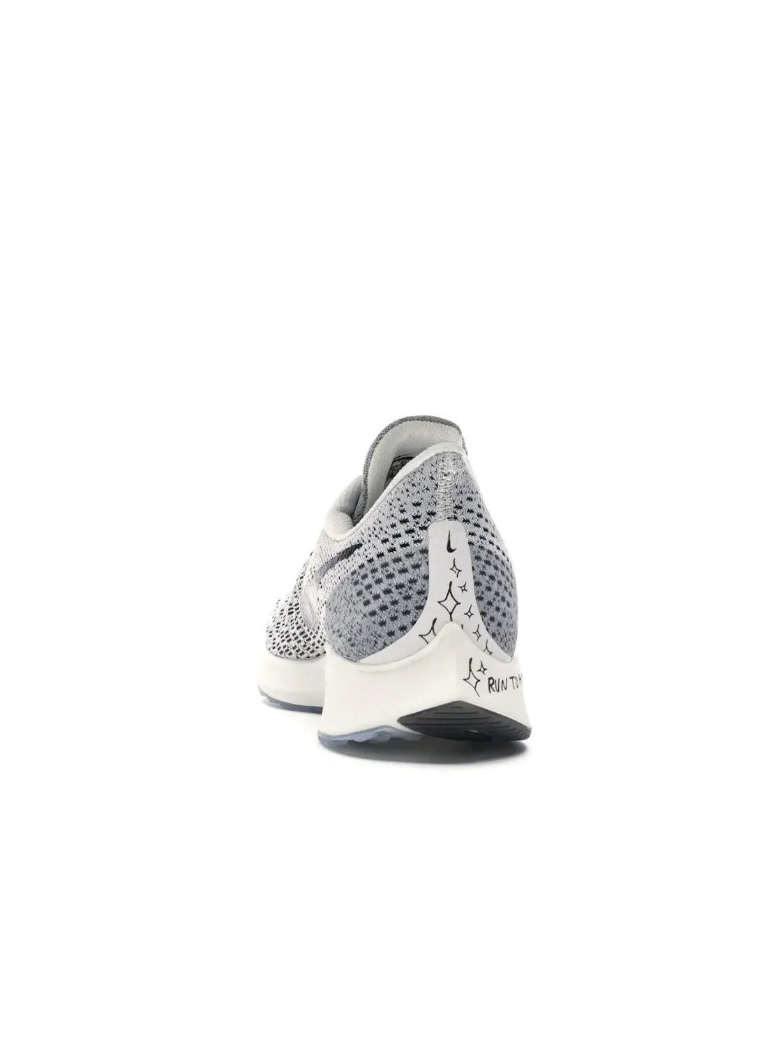 Мужские кроссовки для бега Nike Air Zoom Pegasus 35 Nike — изображение 4 из 4, черный