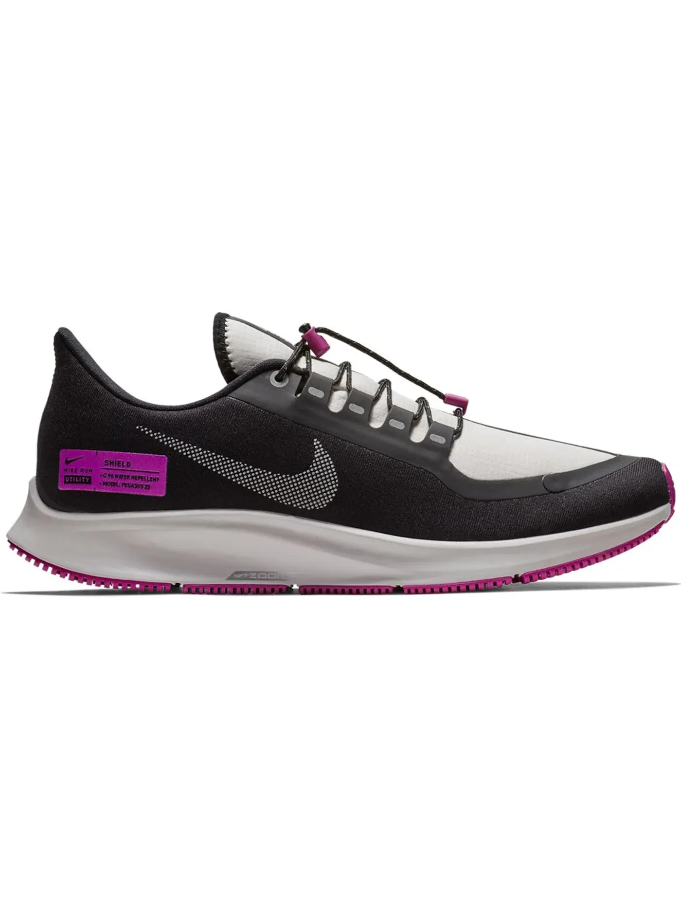 Мужские кроссовки для бега с защитой от влаги Nike Air Zoom Pegasus 35 Shield — изображение 1 из 1