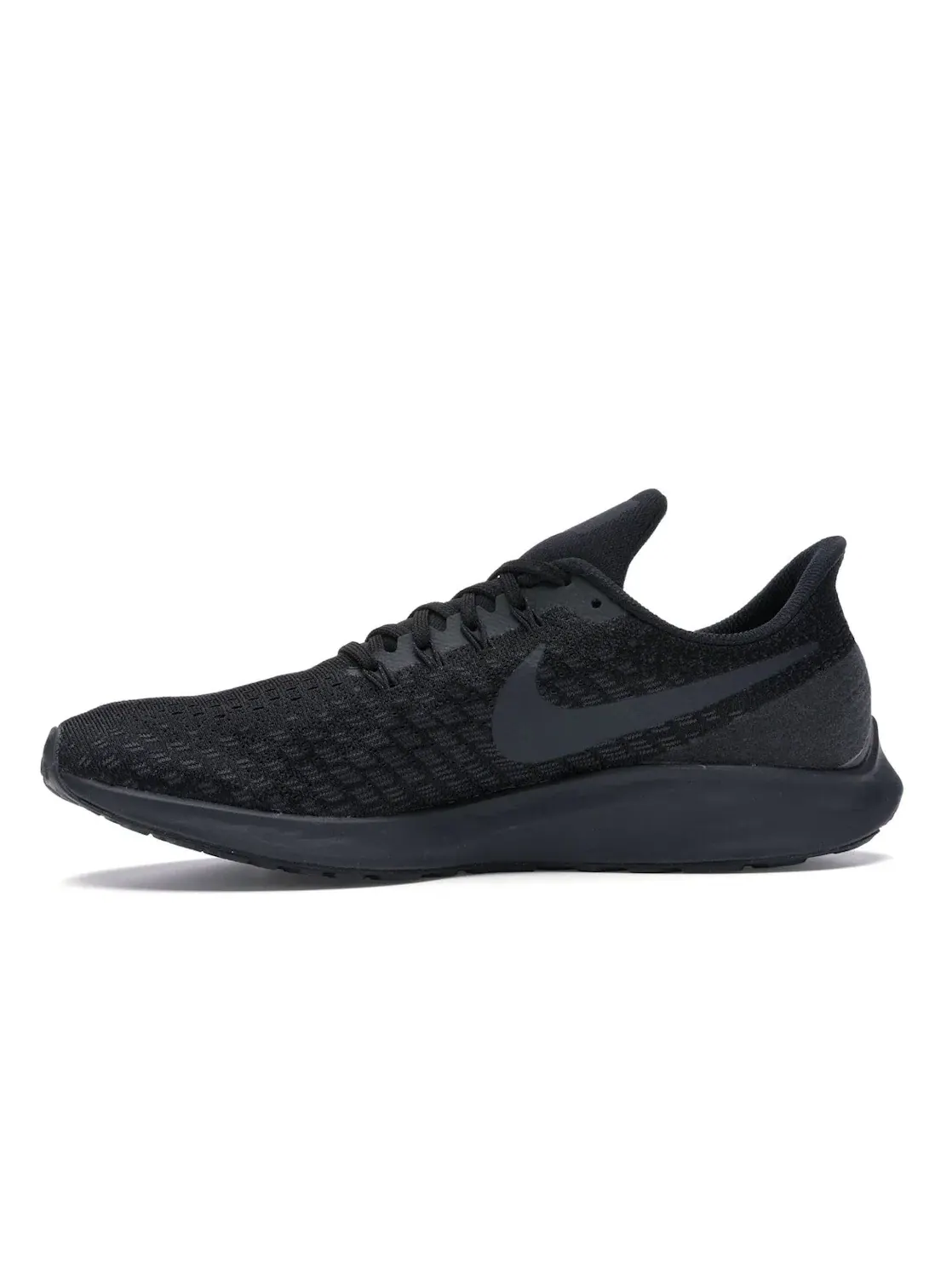 Мужские кроссовки для бега Nike Air Zoom Pegasus 35 — изображение 3 из 4, черный/серый
