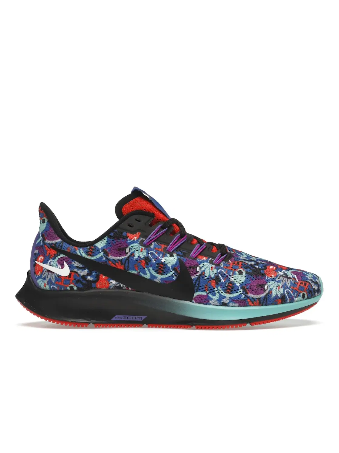 Мужские кроссовки для бега с принтом Nike Air Zoom Pegasus 36 Nike — изображение 1 из 4