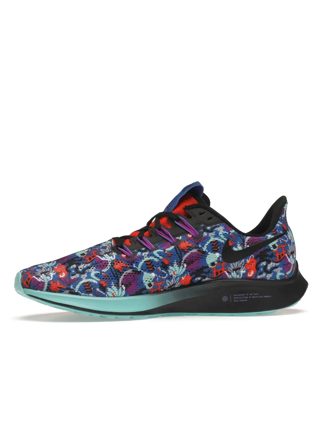 Мужские кроссовки для бега с принтом Nike Air Zoom Pegasus 36 Nike — изображение 3 из 4
