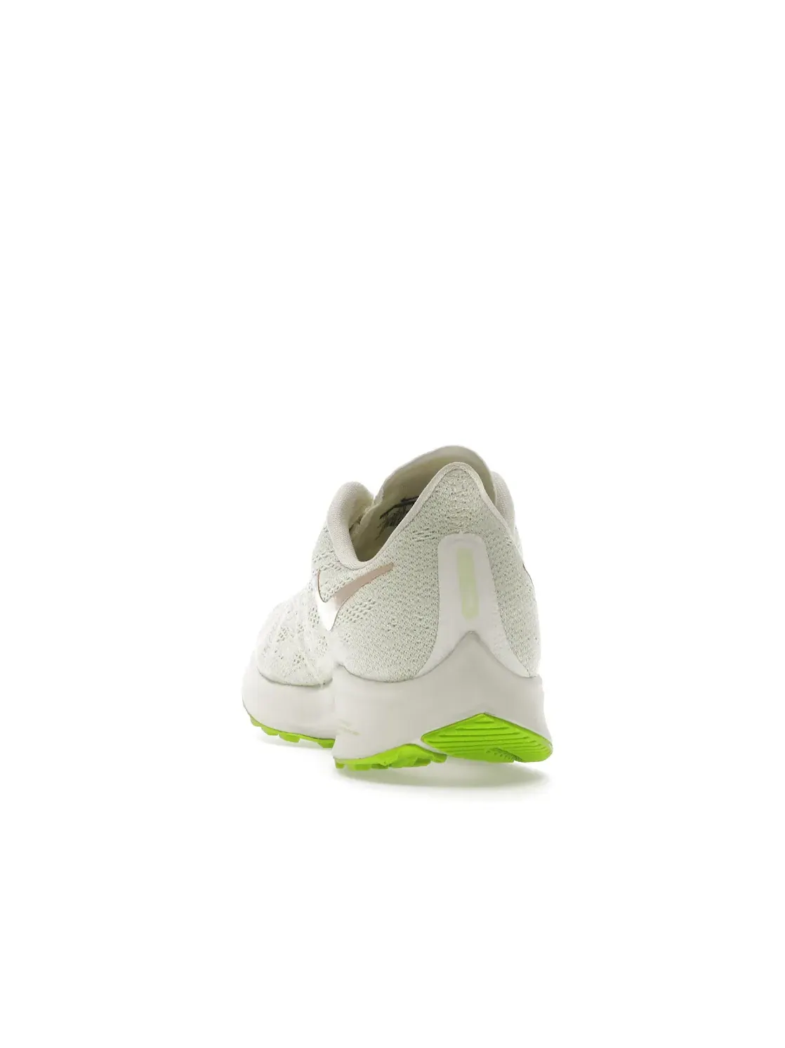 Женские кроссовки для бега с амортизацией Nike Air Zoom Pegasus 36 — изображение 4 из 4, бежевый---зеленый