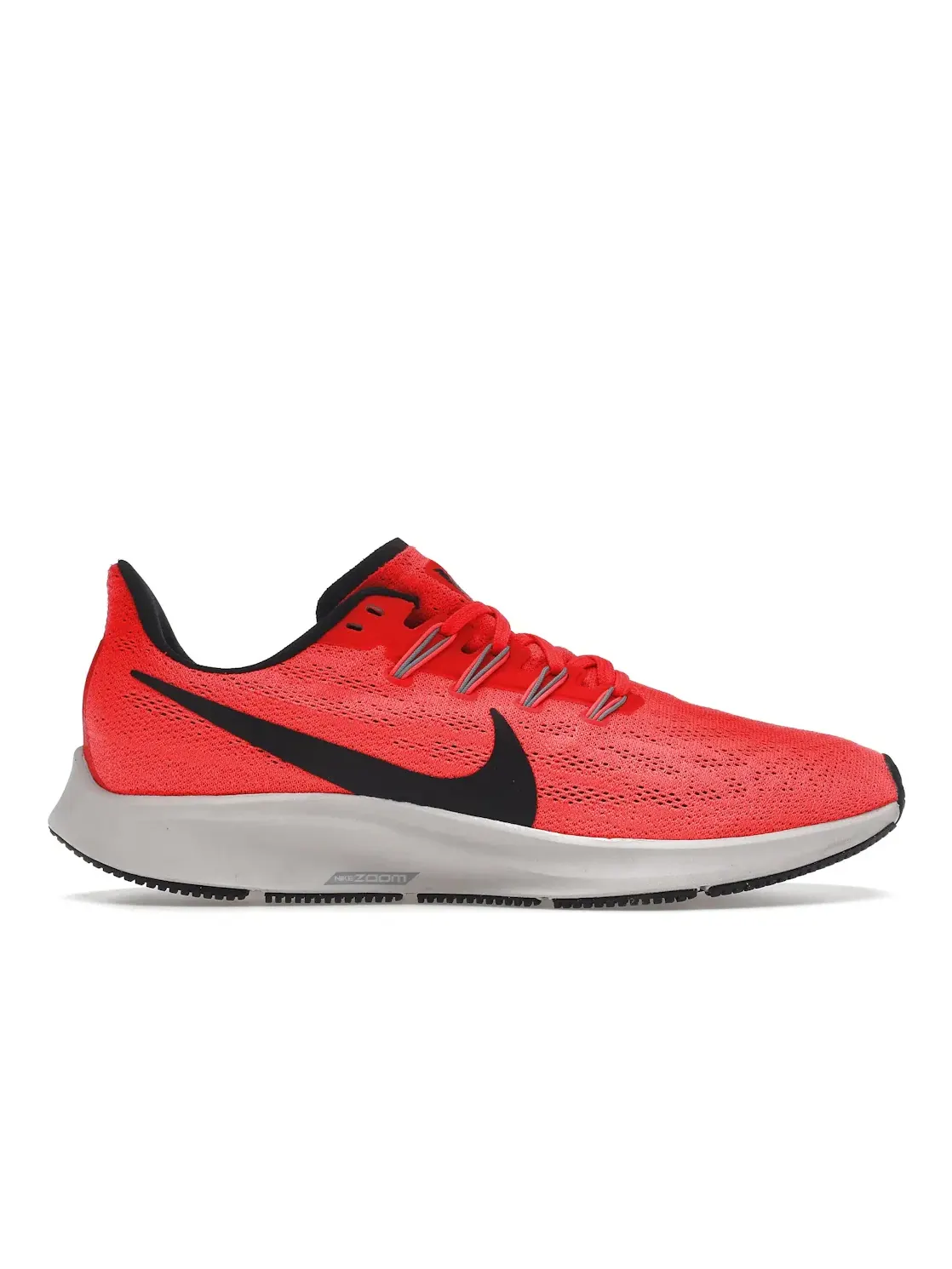 Мужские кроссовки беговые Nike Air Zoom Pegasus 36 Nike — изображение 1 из 4, яркий/серый//черный