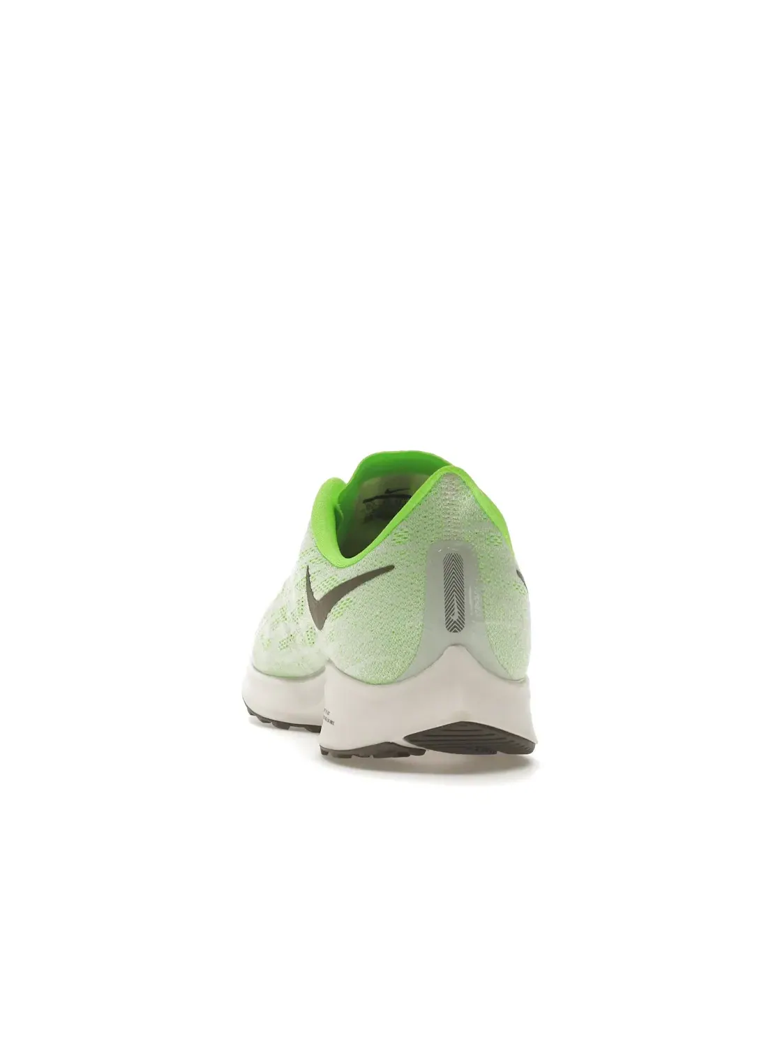 Мужские кроссовки беговые Nike Air Zoom Pegasus 36 — изображение 4 из 4, зеленый
