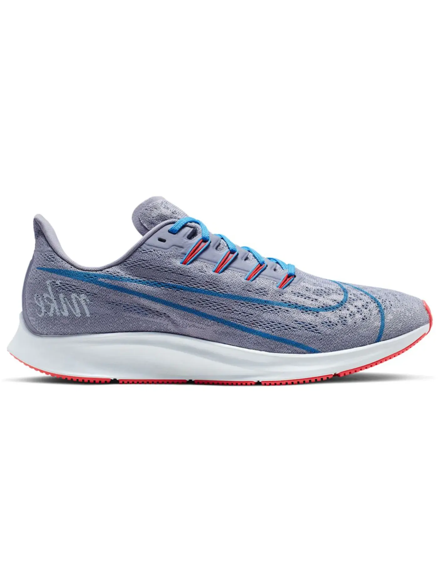 Мужские кроссовки для бега Nike Air Zoom Pegasus 36 — изображение 1 из 1, индиго/синий