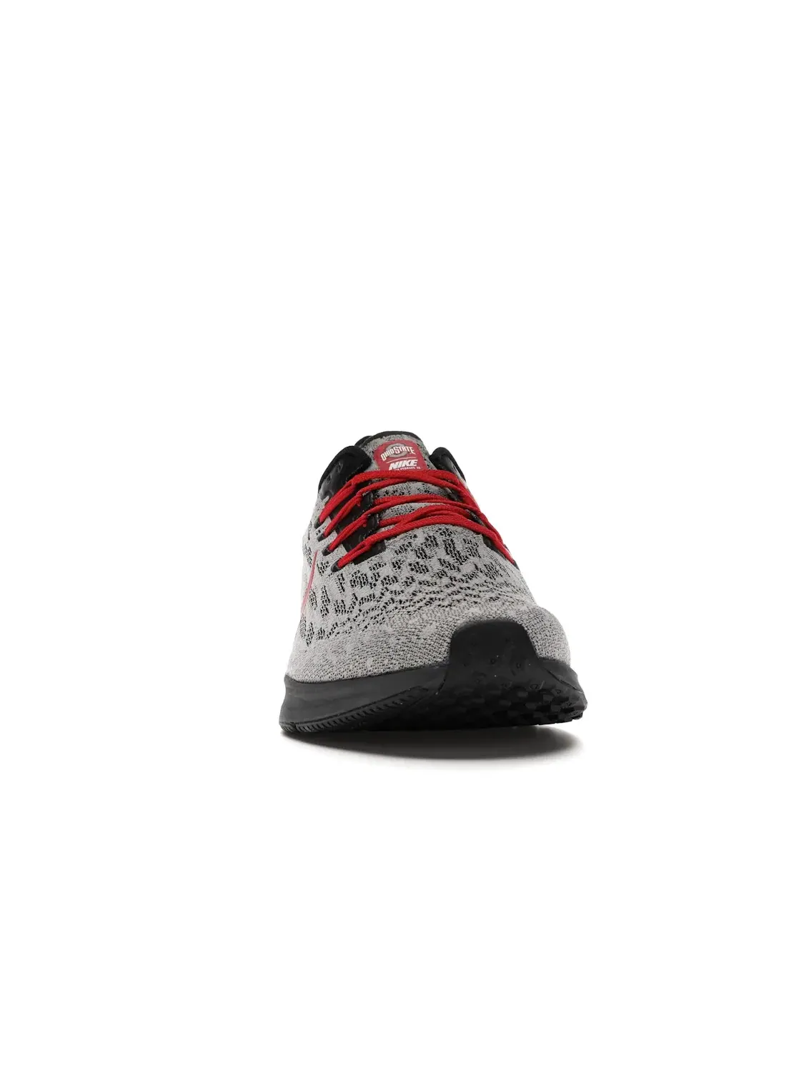 Мужские кроссовки для бега Nike Air Zoom Pegasus 36 Nike — изображение 2 из 4, серый/черный-красный