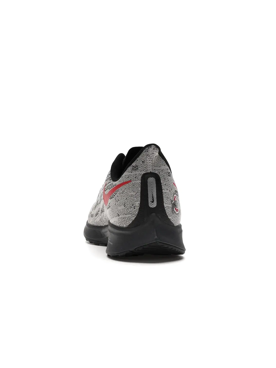 Мужские кроссовки для бега Nike Air Zoom Pegasus 36 Nike — изображение 4 из 4, серый/черный-красный