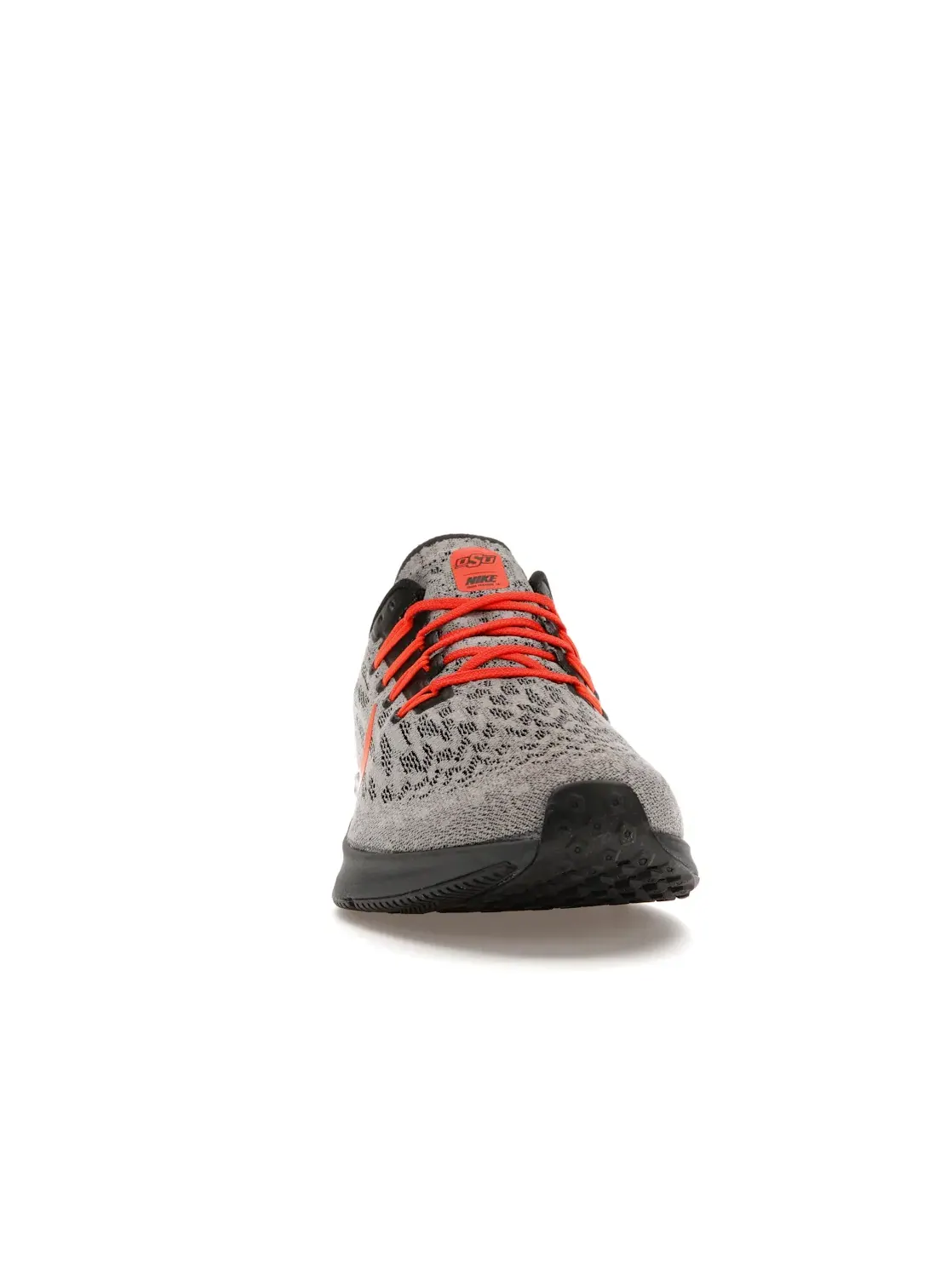 Мужские кроссовки для бега Nike Air Zoom Pegasus 36 Nike — изображение 2 из 4, серый/черный-оранжевый
