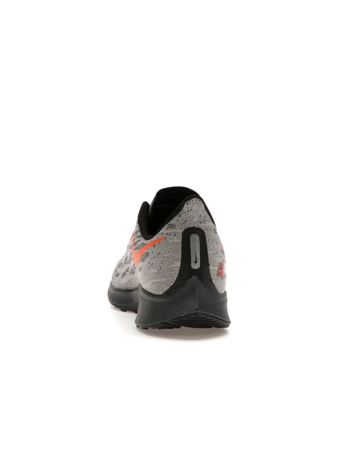 Мужские кроссовки для бега Nike Air Zoom Pegasus 36 Nike — изображение 4 из 4, серый/черный-оранжевый