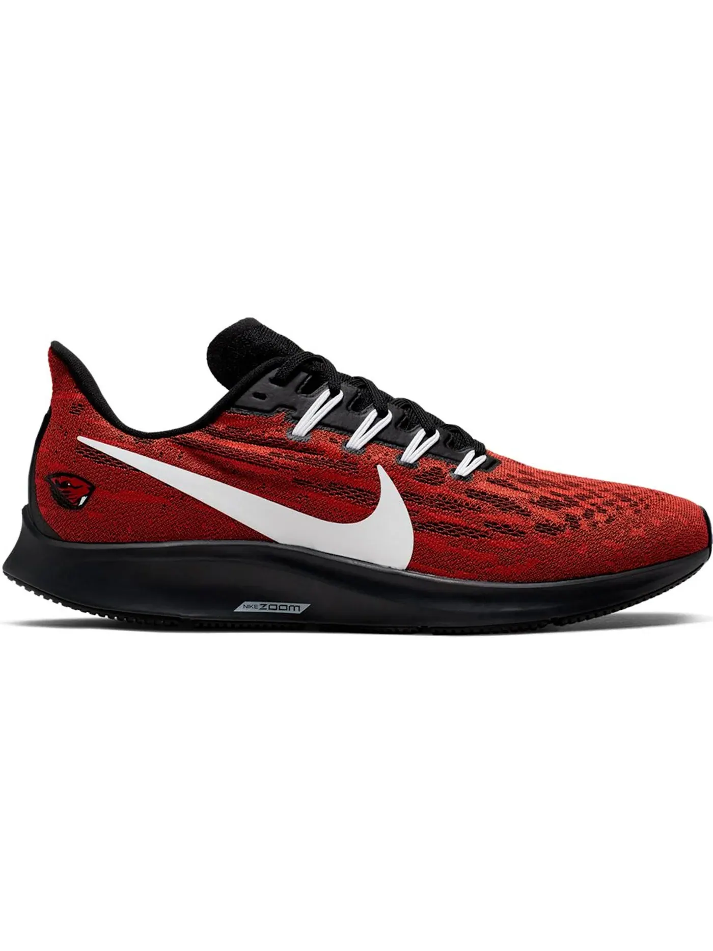 Мужские кроссовки для бега Nike Air Zoom Pegasus 36 — изображение 1 из 1, оранжевый/черный-белый