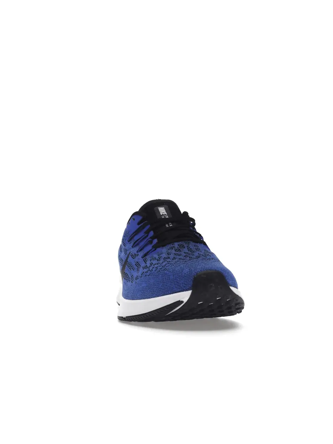 Мужские кроссовки с амортизацией Nike Air Zoom Pegasus 36 — изображение 2 из 4, синий/белый-черный