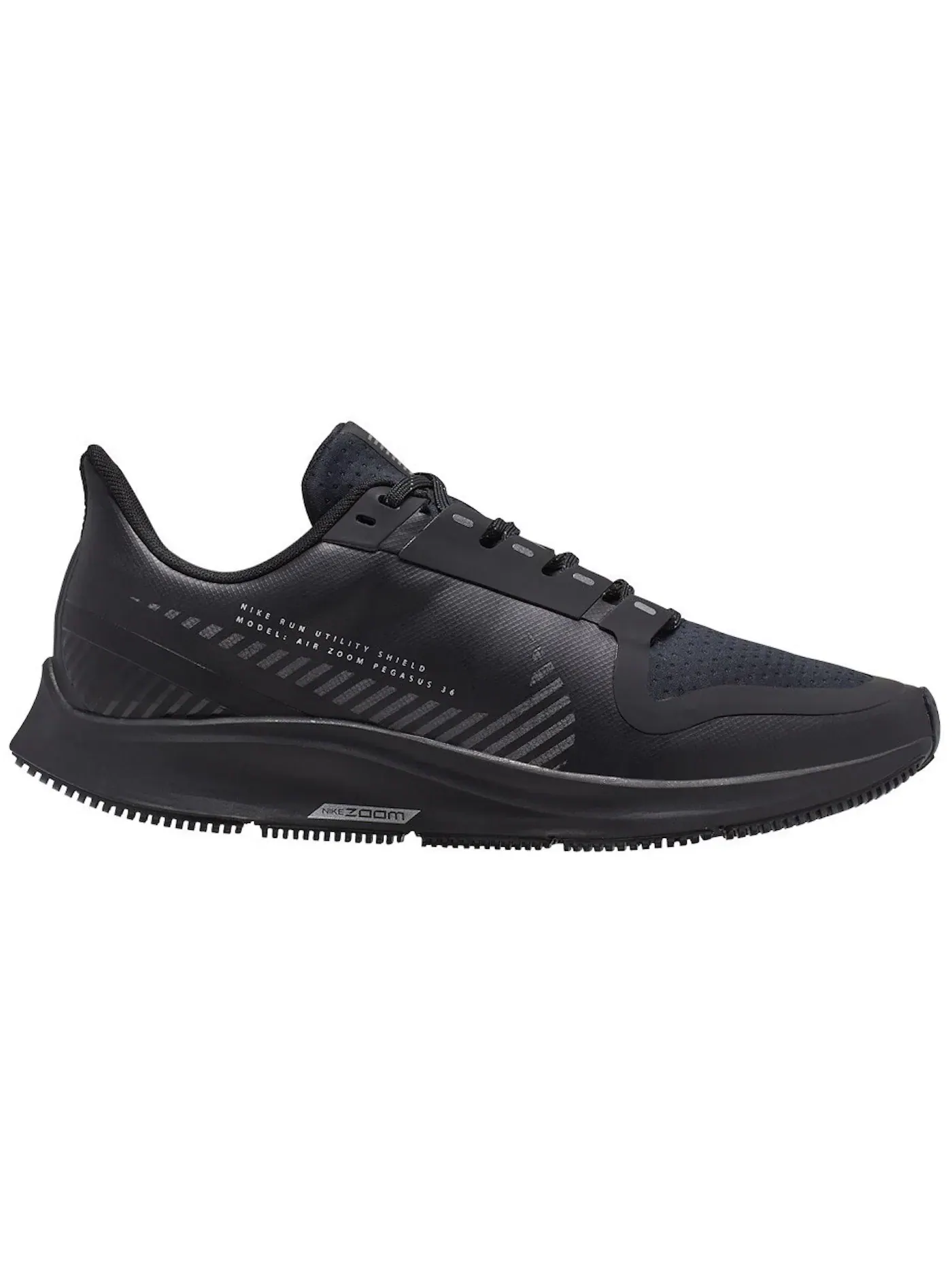 Женские кроссовки для бега с защитой от непогоды Nike Air Zoom Pegasus 36 Shield — изображение 1 из 1