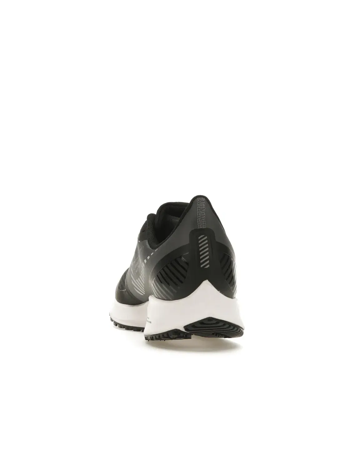 Мужские кроссовки беговые Nike Air Zoom Pegasus 36 Shield — изображение 4 из 4, серый/серебристый/черный