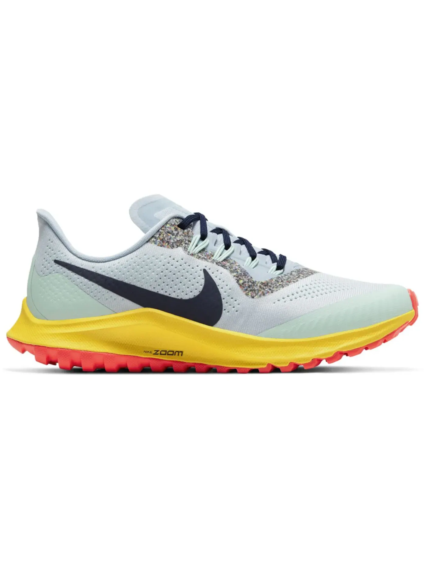 Женские кроссовки для бега по пересеченной местности Nike Air Zoom Pegasus 36 Trail — изображение 1 из 1