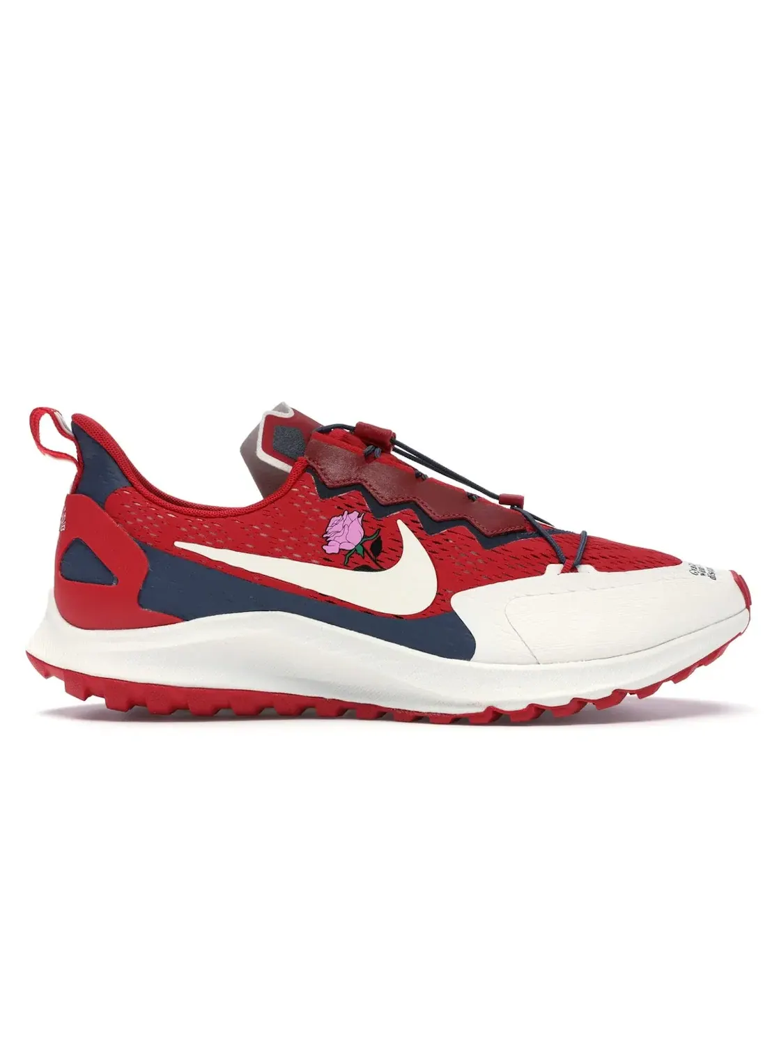 Мужские кроссовки для бега Nike Air Zoom Pegasus 36 Trail — изображение 1 из 4, красный/синий