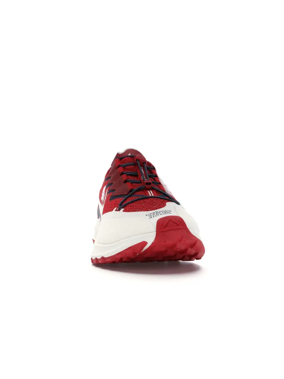Мужские кроссовки для бега Nike Air Zoom Pegasus 36 Trail — изображение 2 из 4, красный/синий