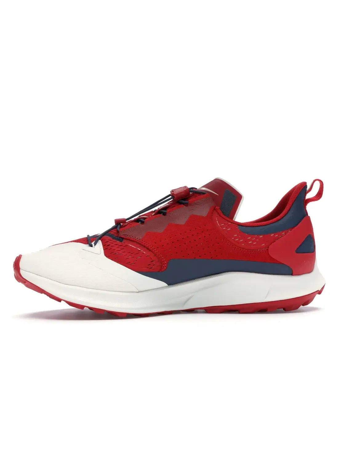 Мужские кроссовки для бега Nike Air Zoom Pegasus 36 Trail — изображение 3 из 4, красный/синий