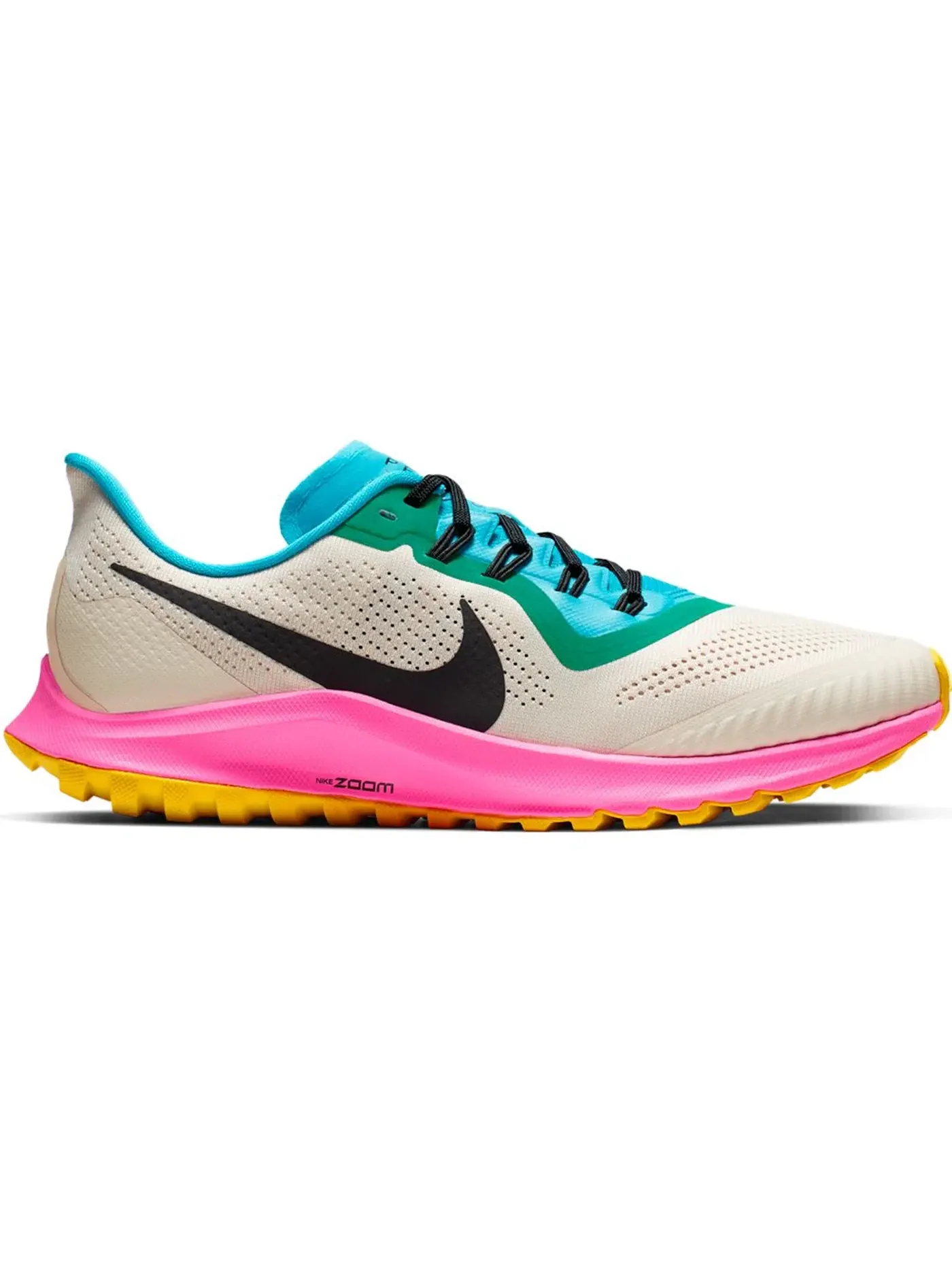 Мужские кроссовки для бега по пересеченной местности Nike Air Zoom Pegasus 36 Trail — изображение 1 из 1