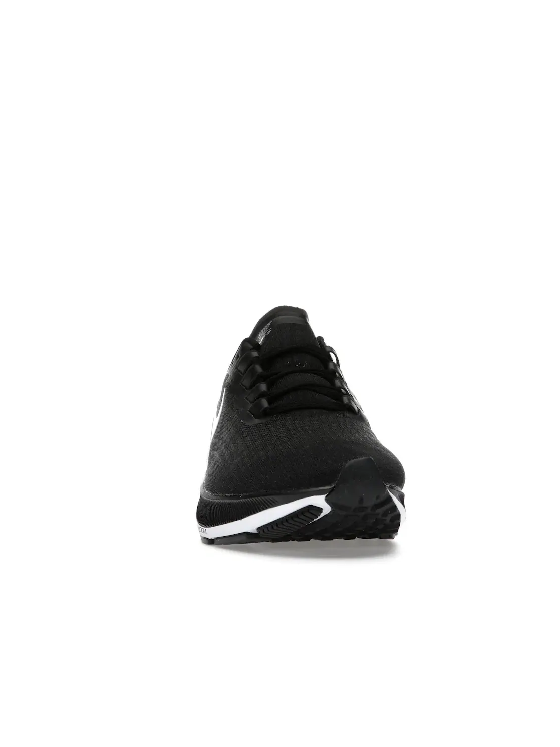 Мужские кроссовки для бега с технологией Zoom Air Nike Air Zoom Pegasus 37 Nike — изображение 2 из 4, черный/белый