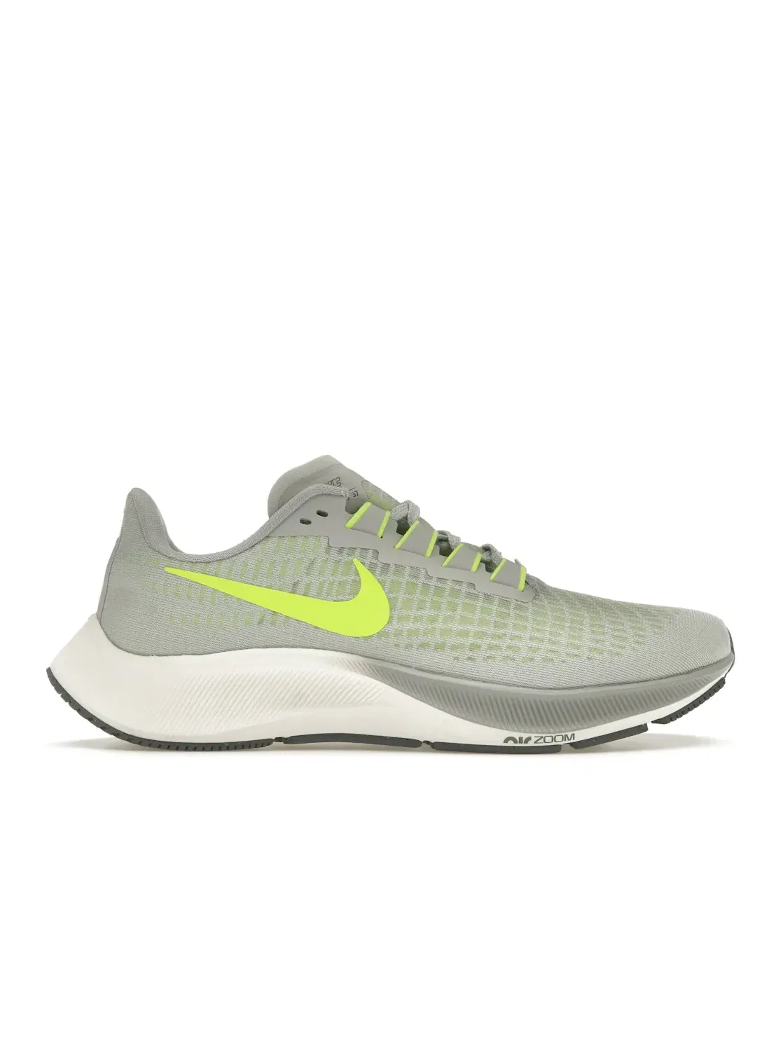 Мужские кроссовки беговые Nike Air Zoom Pegasus 37 Nike — изображение 1 из 4, серый серый