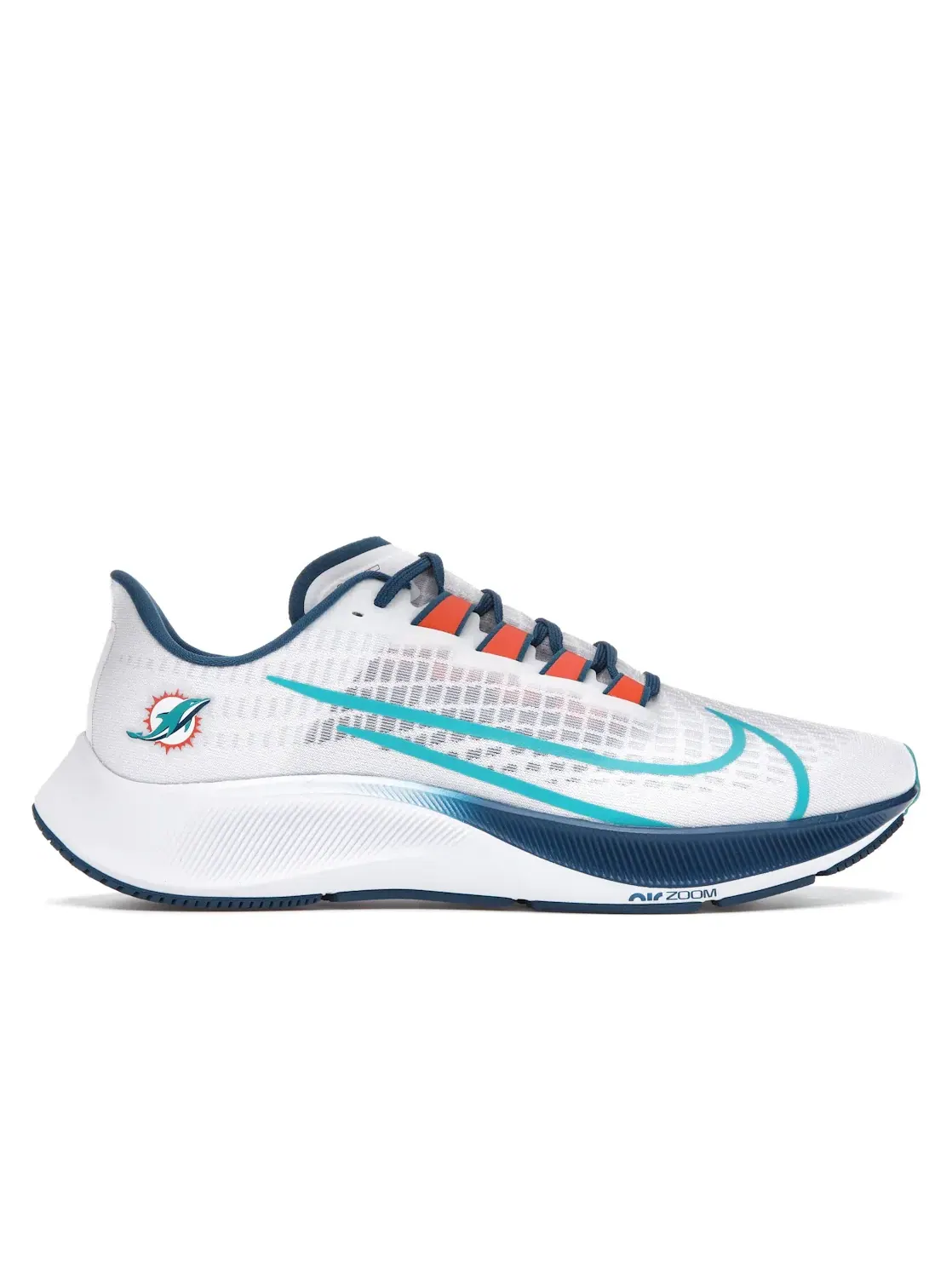 Мужские кроссовки с амортизацией Nike Air Zoom Pegasus 37 Nike — изображение 1 из 4