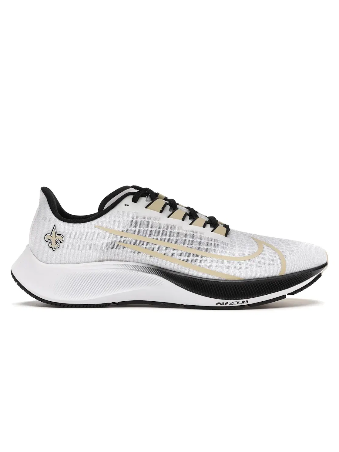 Мужские кроссовки с амортизацией Nike Air Zoom Pegasus 37 Nike — изображение 1 из 4