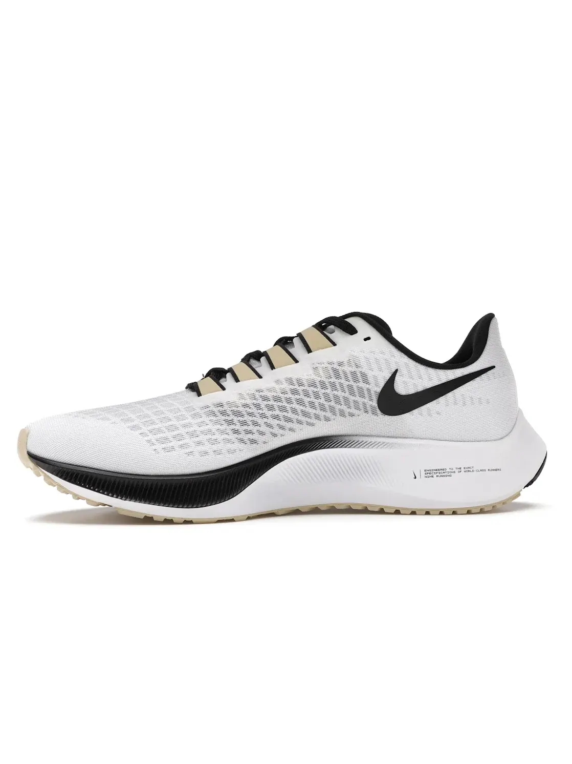 Мужские кроссовки с амортизацией Nike Air Zoom Pegasus 37 Nike — изображение 3 из 4
