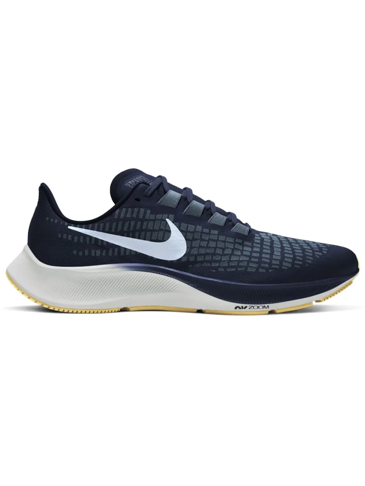 Мужские кроссовки для бега Nike Air Zoom Pegasus 37 — изображение 1 из 1, синий//синий
