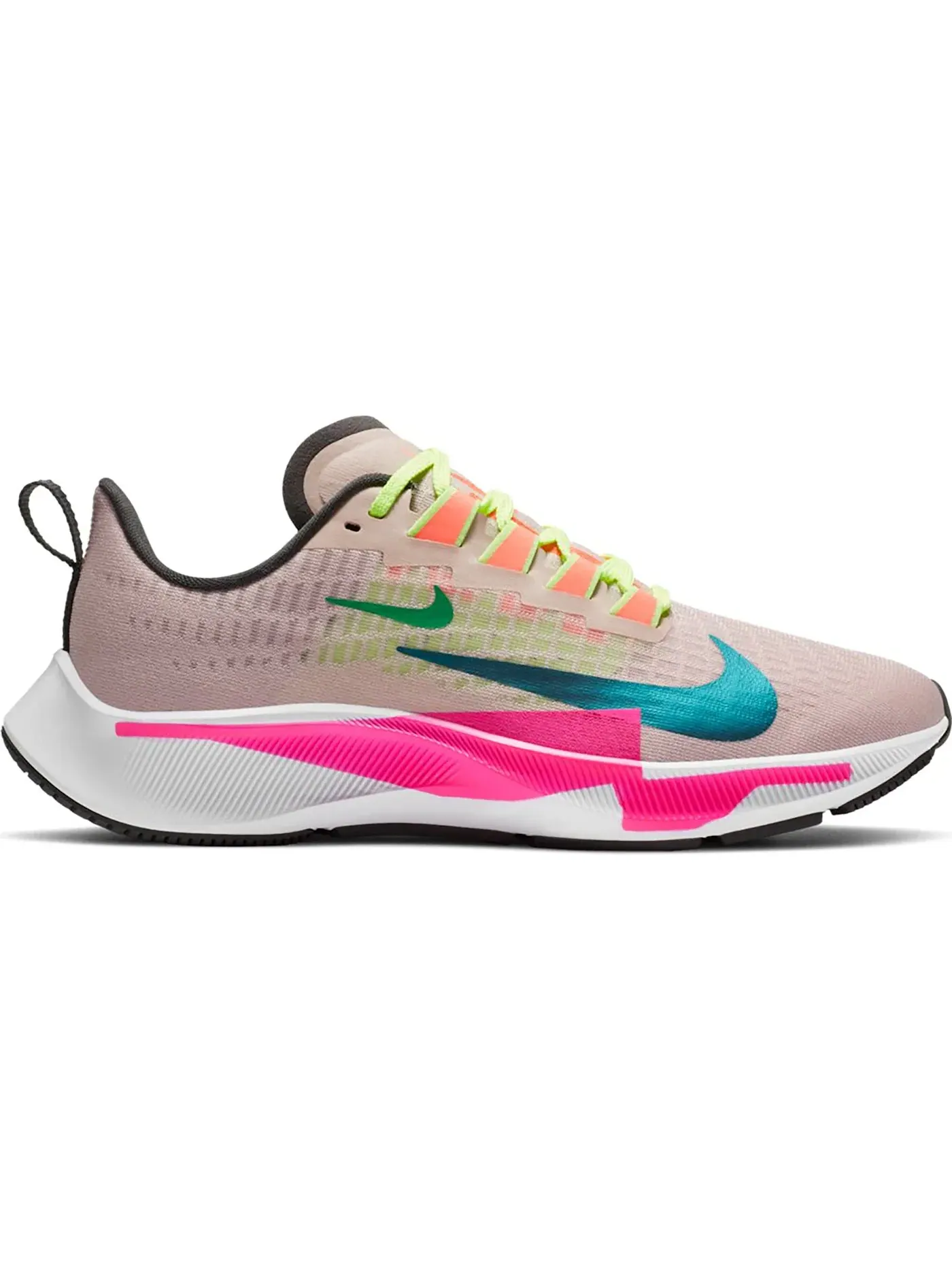 Женские кроссовки беговые Nike Air Zoom Pegasus 37 Nike — изображение 1 из 1