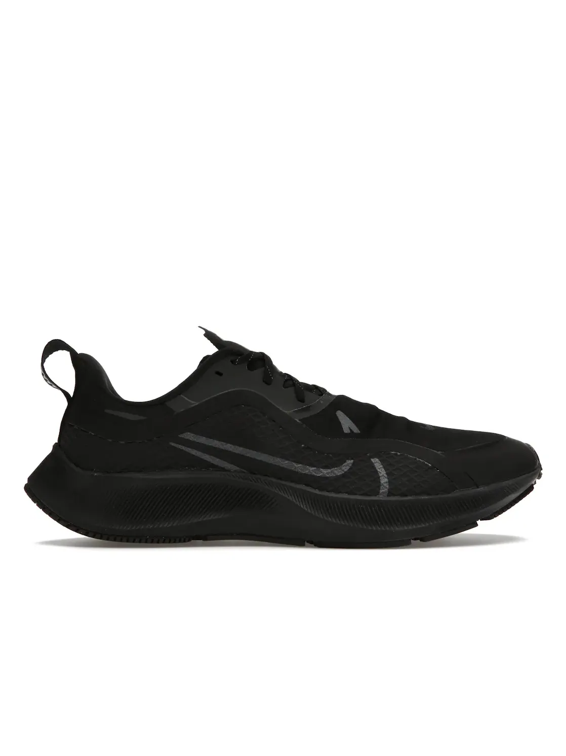 Мужские кроссовки для бега Nike Air Zoom Pegasus 37 Shield — изображение 1 из 4, черный