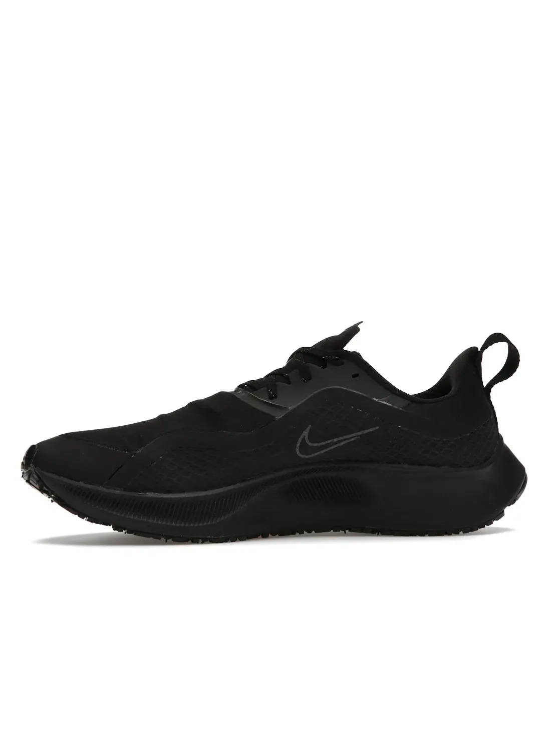 Мужские кроссовки для бега Nike Air Zoom Pegasus 37 Shield — изображение 3 из 4, черный
