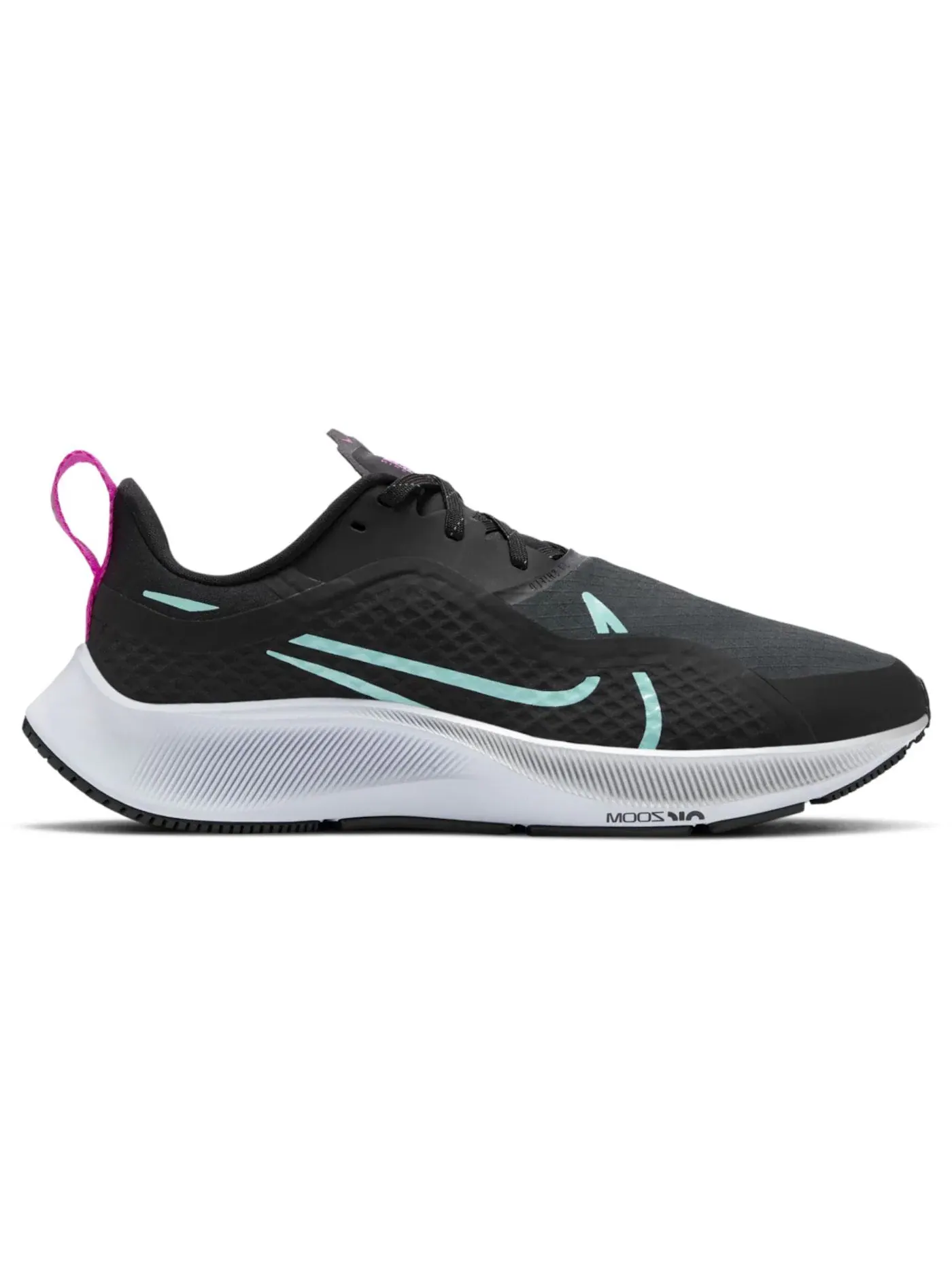 Женские кроссовки для бега с защитой от непогоды Nike Air Zoom Pegasus 37 Shield — изображение 1 из 1