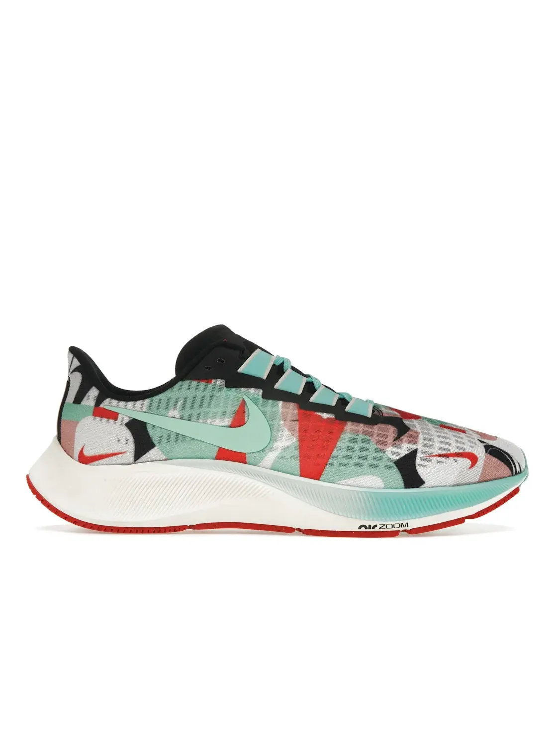 Мужские кроссовки для бега Nike Air Zoom Pegasus 37 Nike — изображение 1 из 4