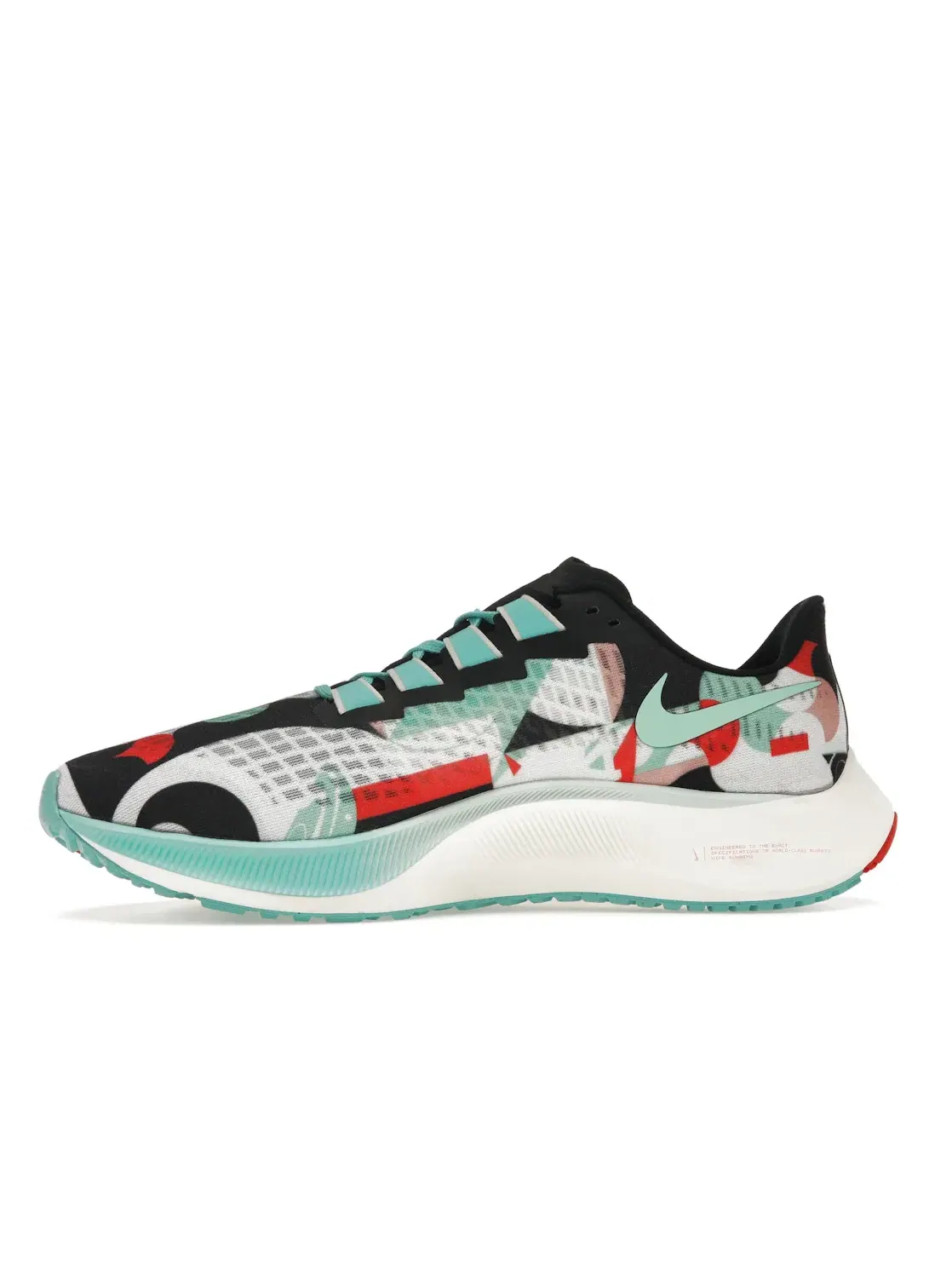 Мужские кроссовки для бега Nike Air Zoom Pegasus 37 Nike — изображение 3 из 4