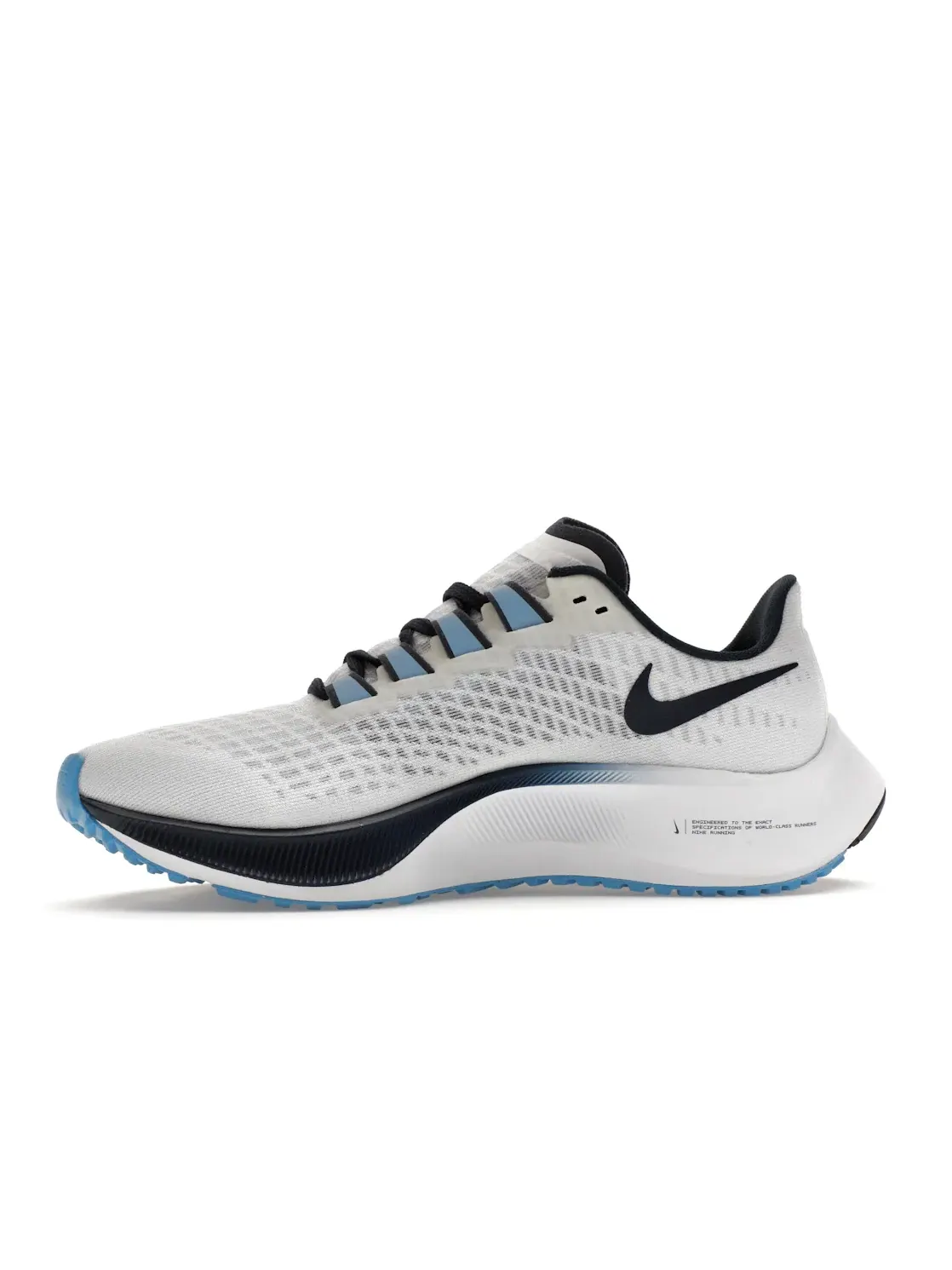 Мужские кроссовки с амортизацией Nike Air Zoom Pegasus 37 Nike — изображение 3 из 4