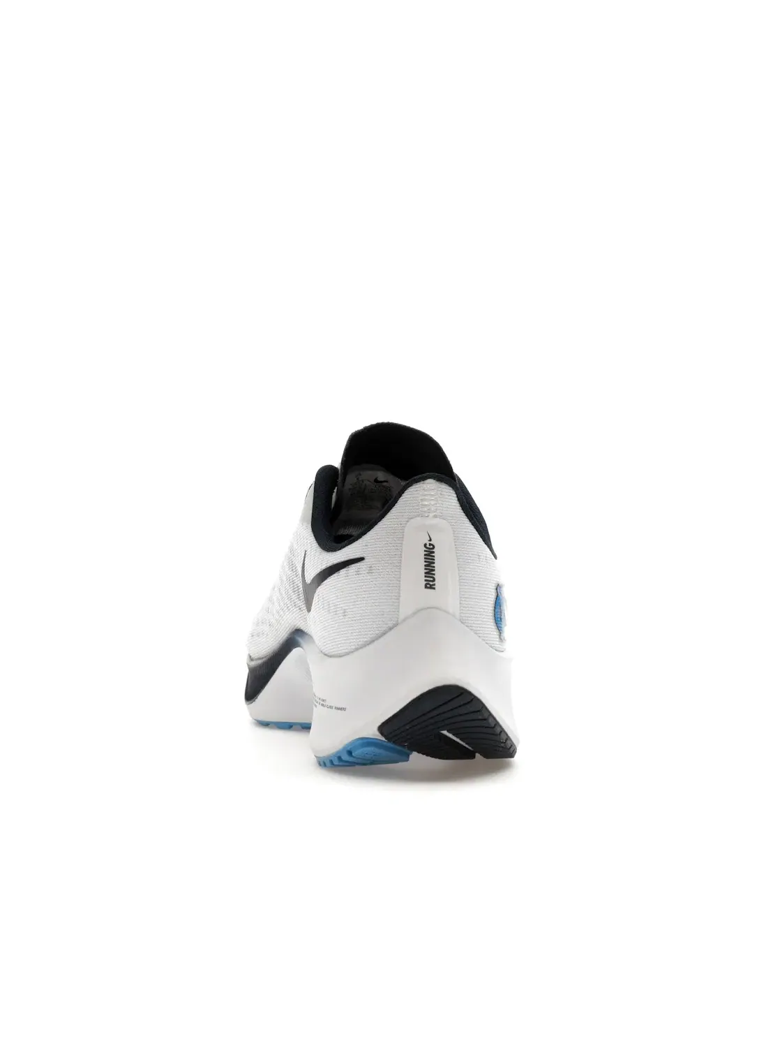 Мужские кроссовки с амортизацией Nike Air Zoom Pegasus 37 Nike — изображение 4 из 4
