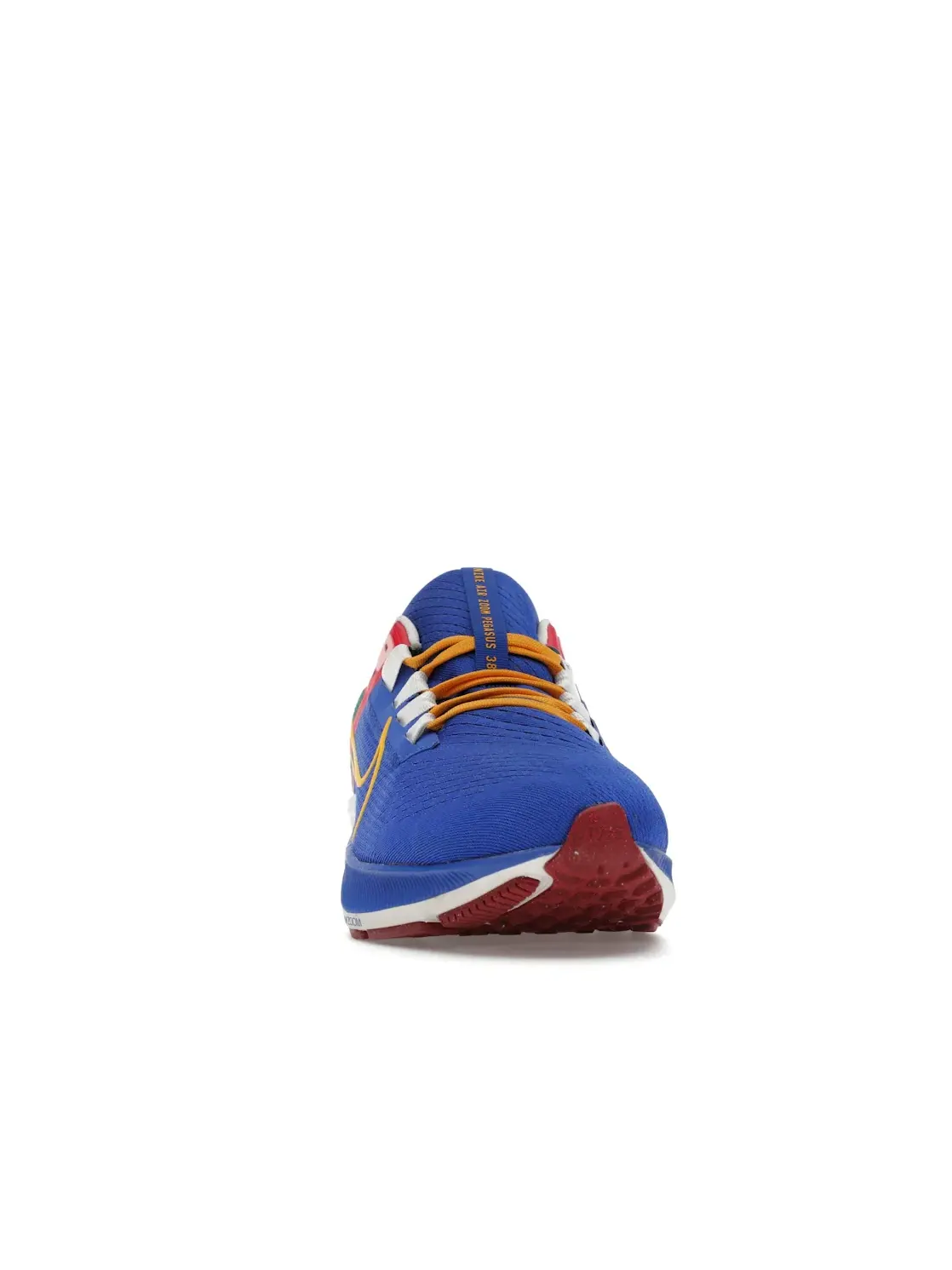 Мужские кроссовки для бега Nike Air Zoom Pegasus 38 Nike — изображение 2 из 4, золотистый