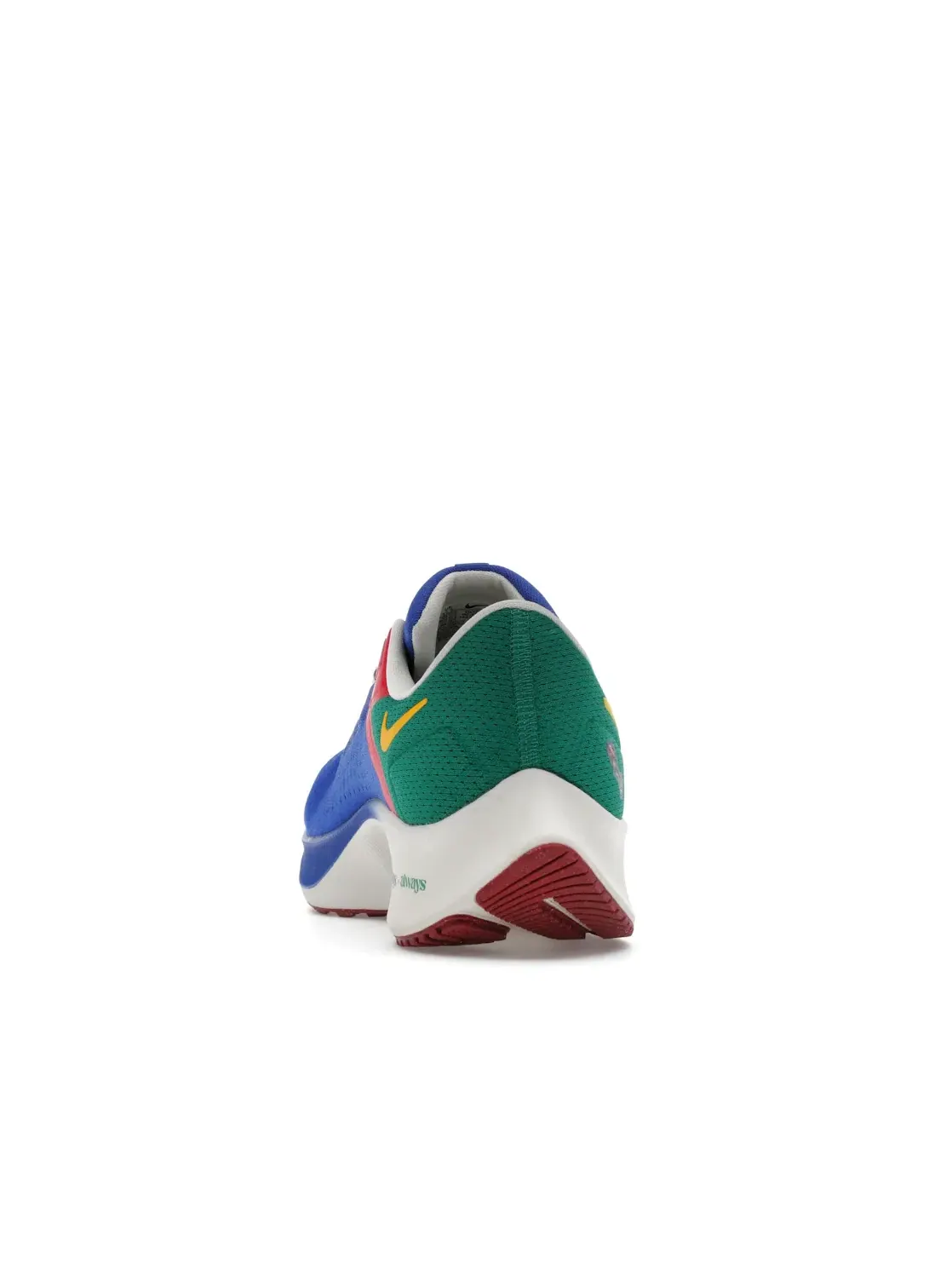 Мужские кроссовки для бега Nike Air Zoom Pegasus 38 Nike — изображение 4 из 4, золотистый