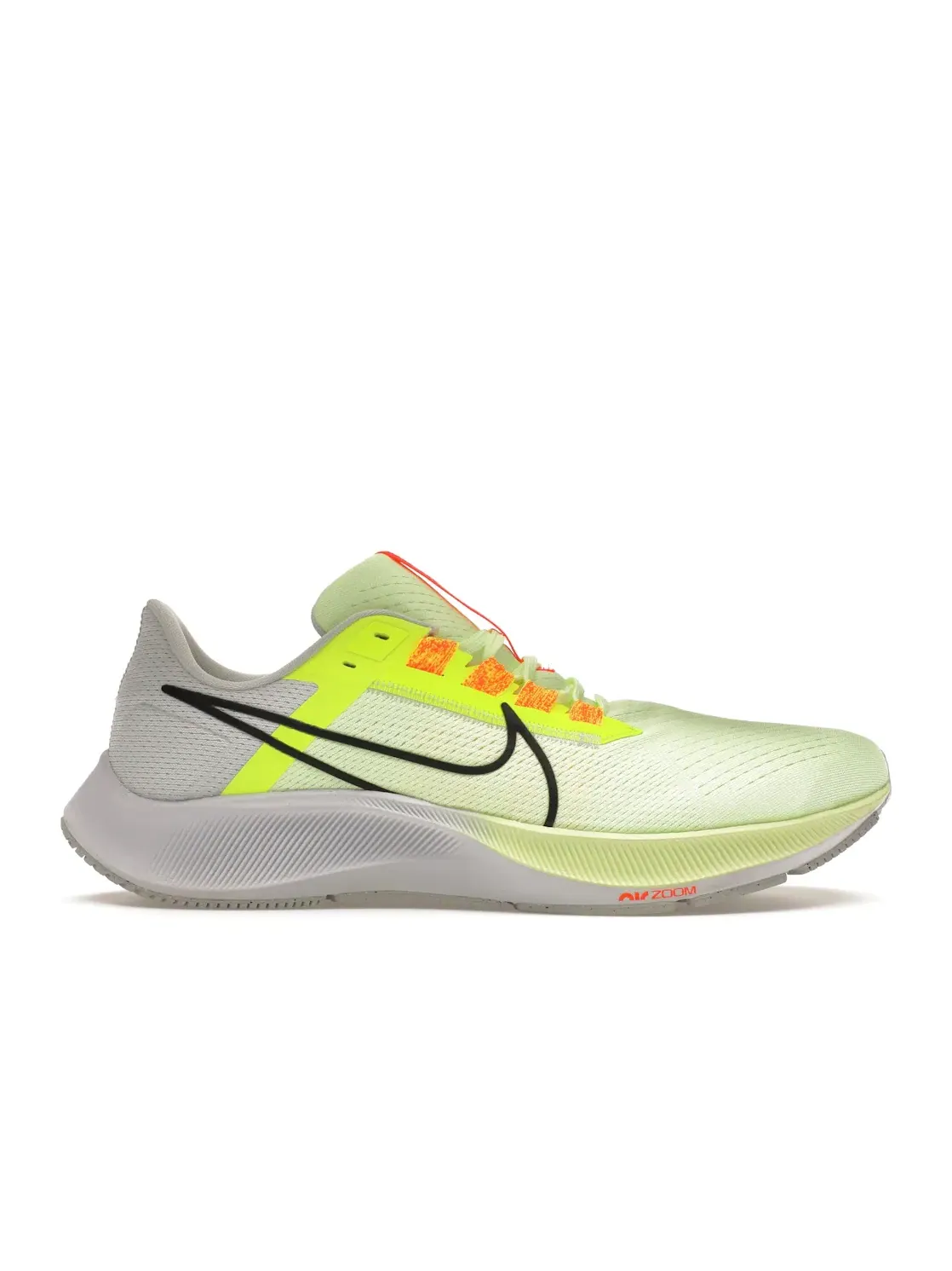 Мужские кроссовки для бега Nike Air Zoom Pegasus 38 — изображение 1 из 4, черный