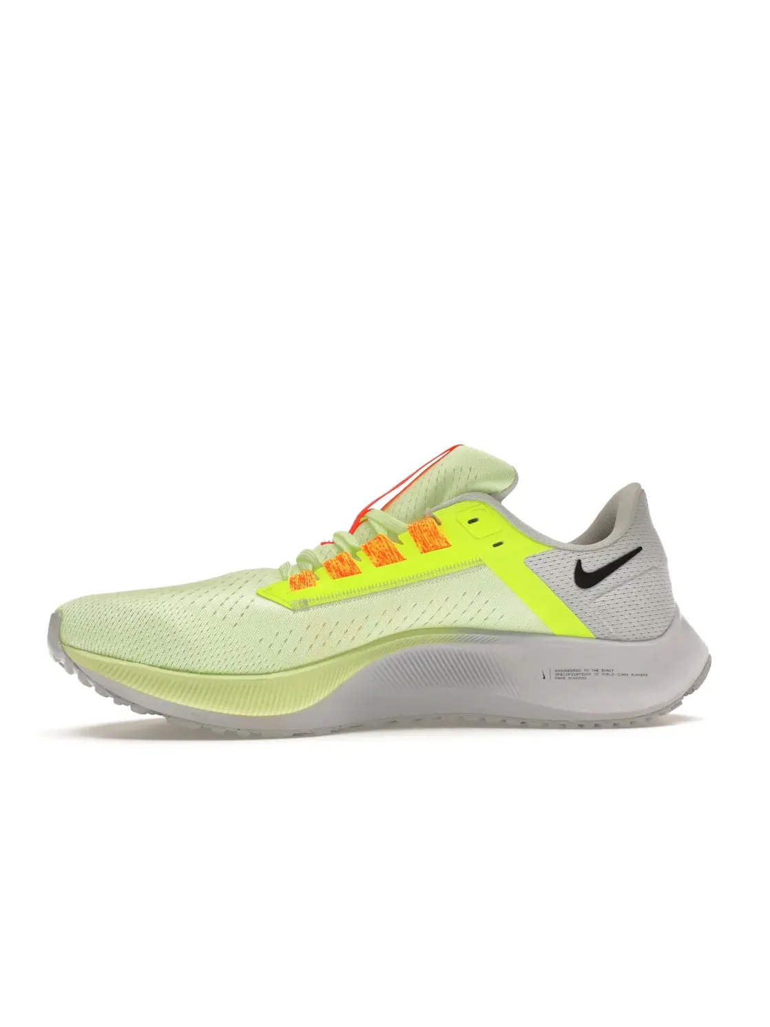 Мужские кроссовки для бега Nike Air Zoom Pegasus 38 — изображение 3 из 4, черный