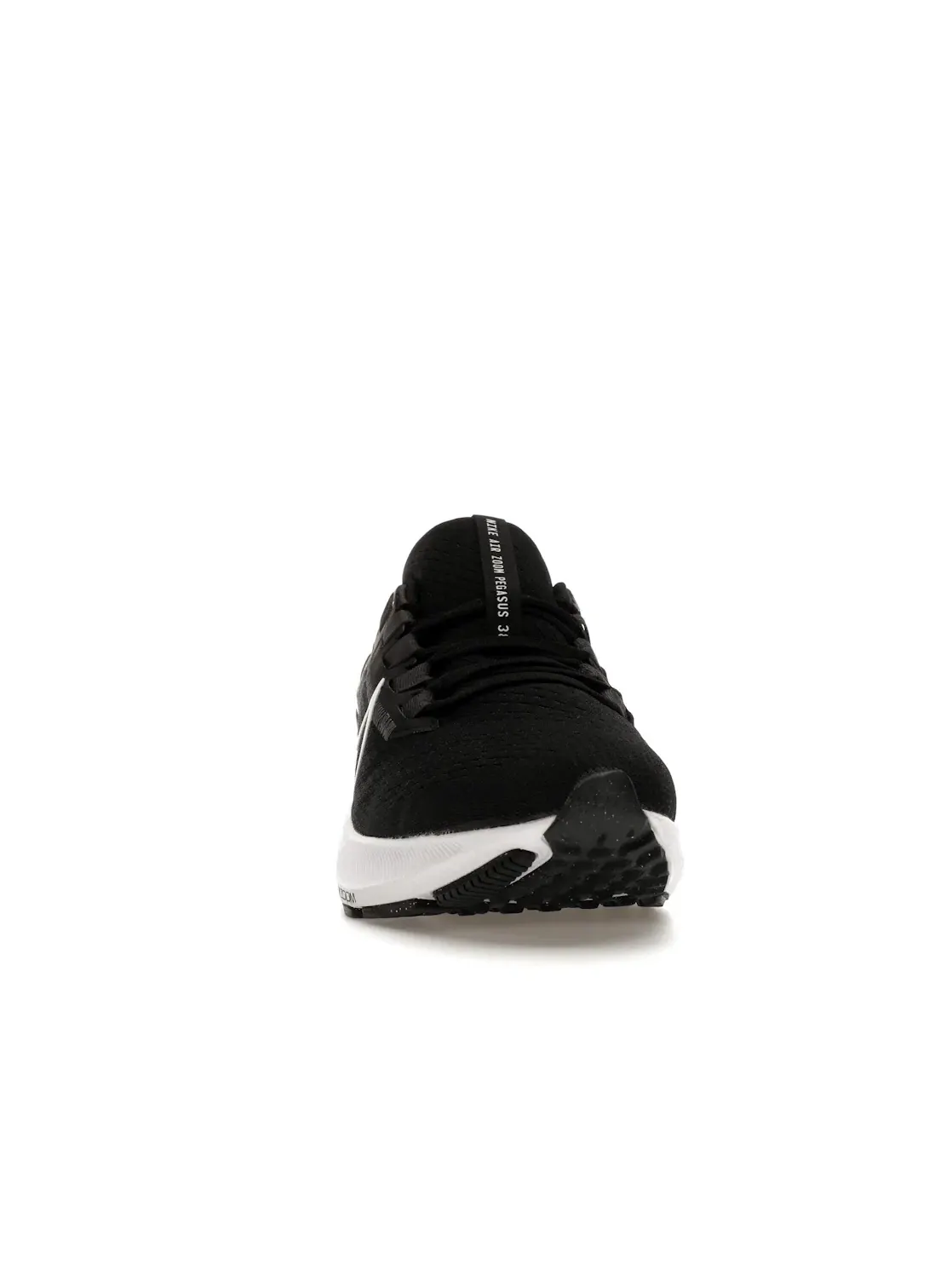 Женские кроссовки для бега Nike Air Zoom Pegasus 38 — изображение 2 из 4, черный/--белый