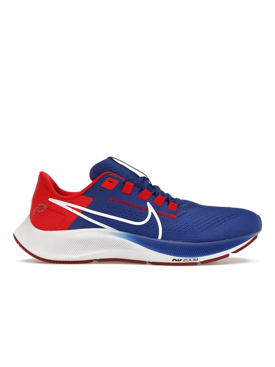 Мужские кроссовки для бега Nike Air Zoom Pegasus 38 — изображение 1 из 4, красный/черный/белый