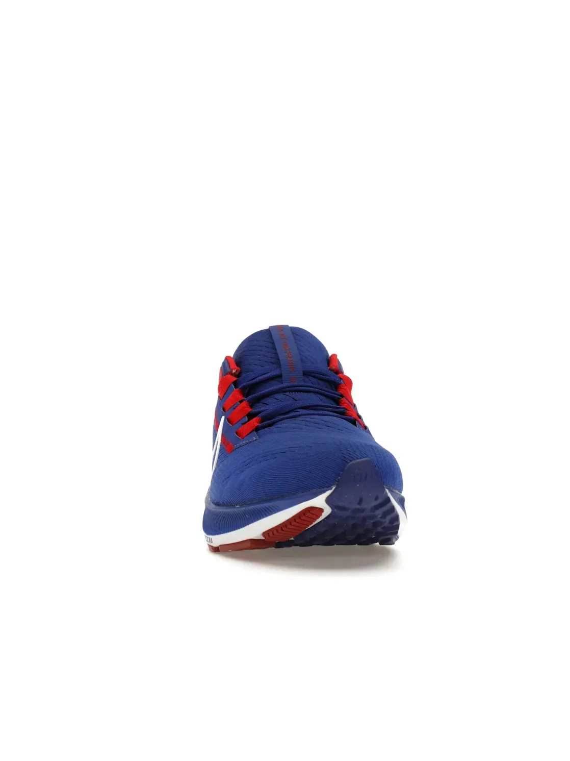 Мужские кроссовки для бега Nike Air Zoom Pegasus 38 — изображение 2 из 4, красный/черный/белый
