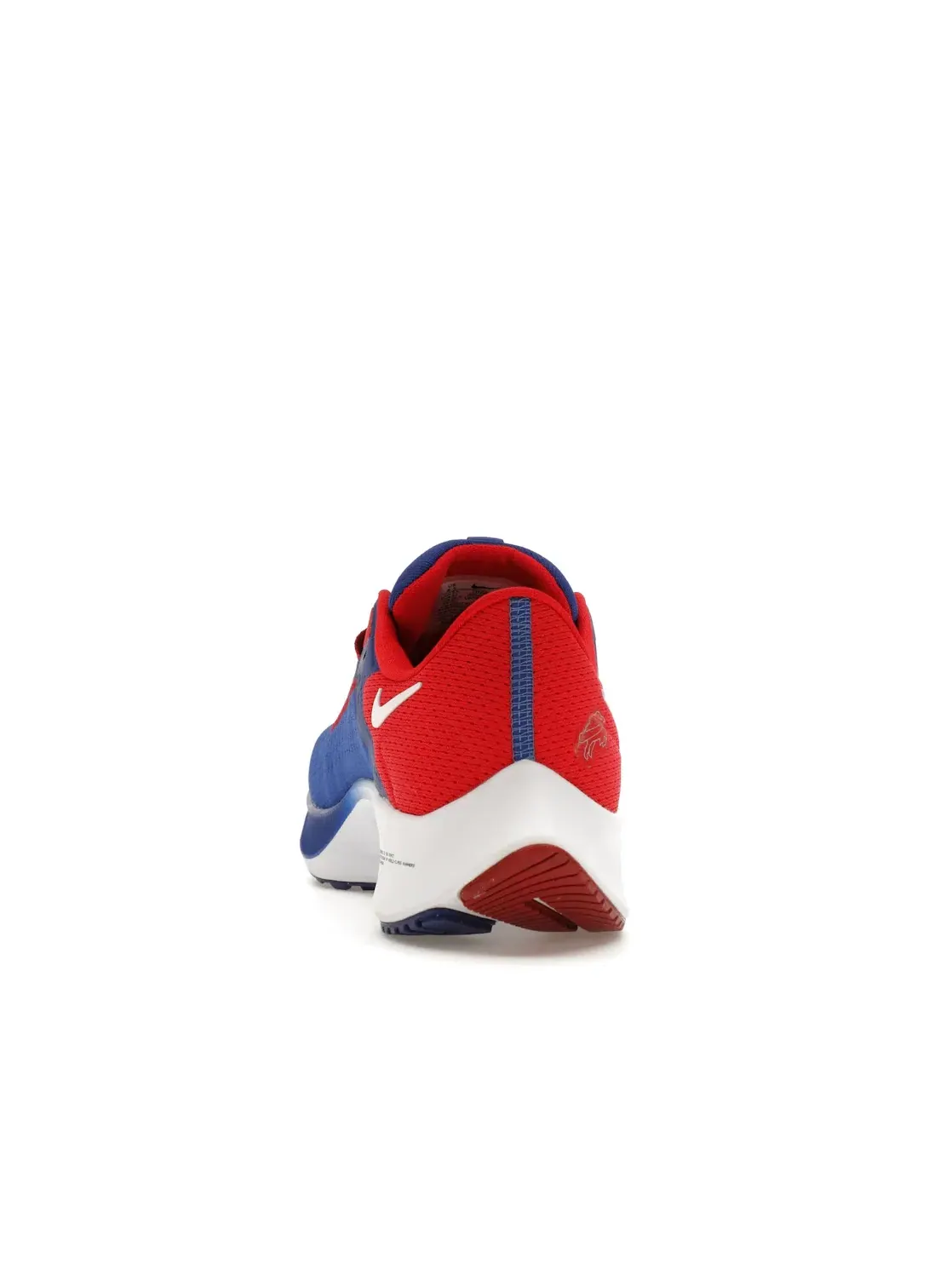 Мужские кроссовки для бега Nike Air Zoom Pegasus 38 — изображение 4 из 4, красный/черный/белый