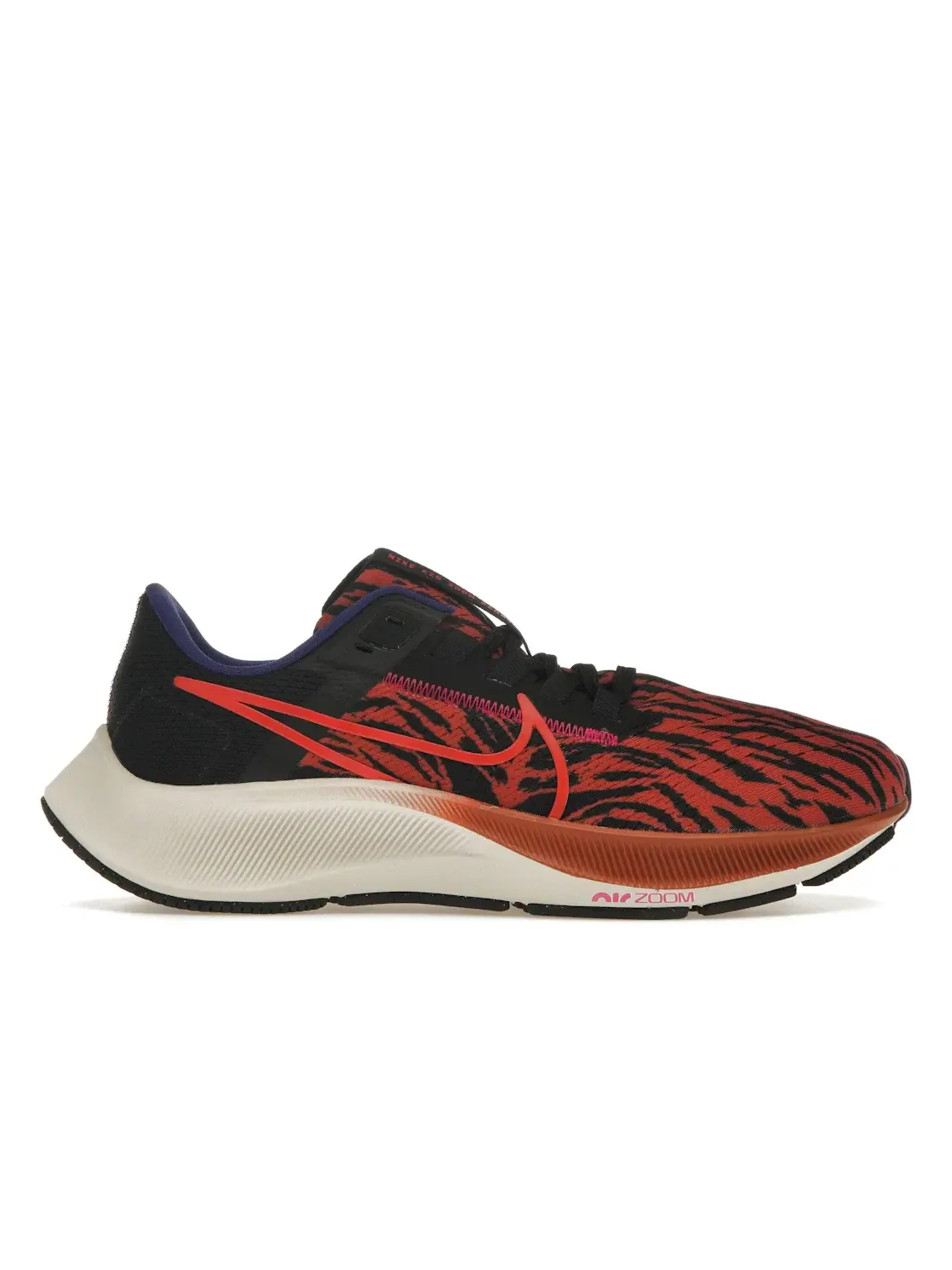 Женские кроссовки для бега Nike Air Zoom Pegasus 38 Nike — изображение 1 из 4, черный//красный