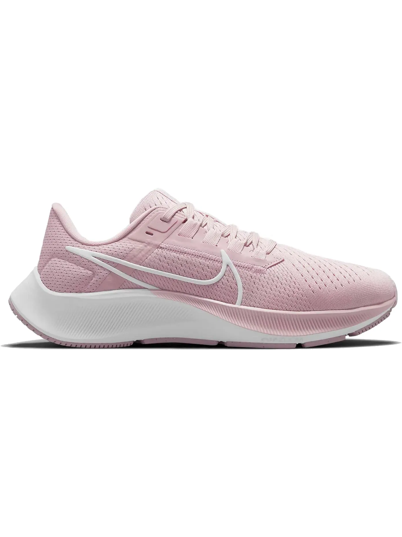 Женские кроссовки для бега Nike Air Zoom Pegasus 38 Nike — изображение 1 из 1, розовый-розовый-белый